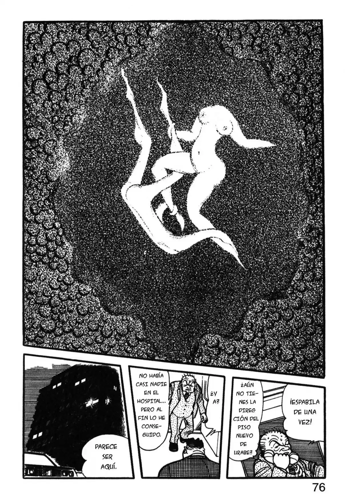 Kirihito Sanka - Capítulo 14 - Página 32 - LectorTMOo