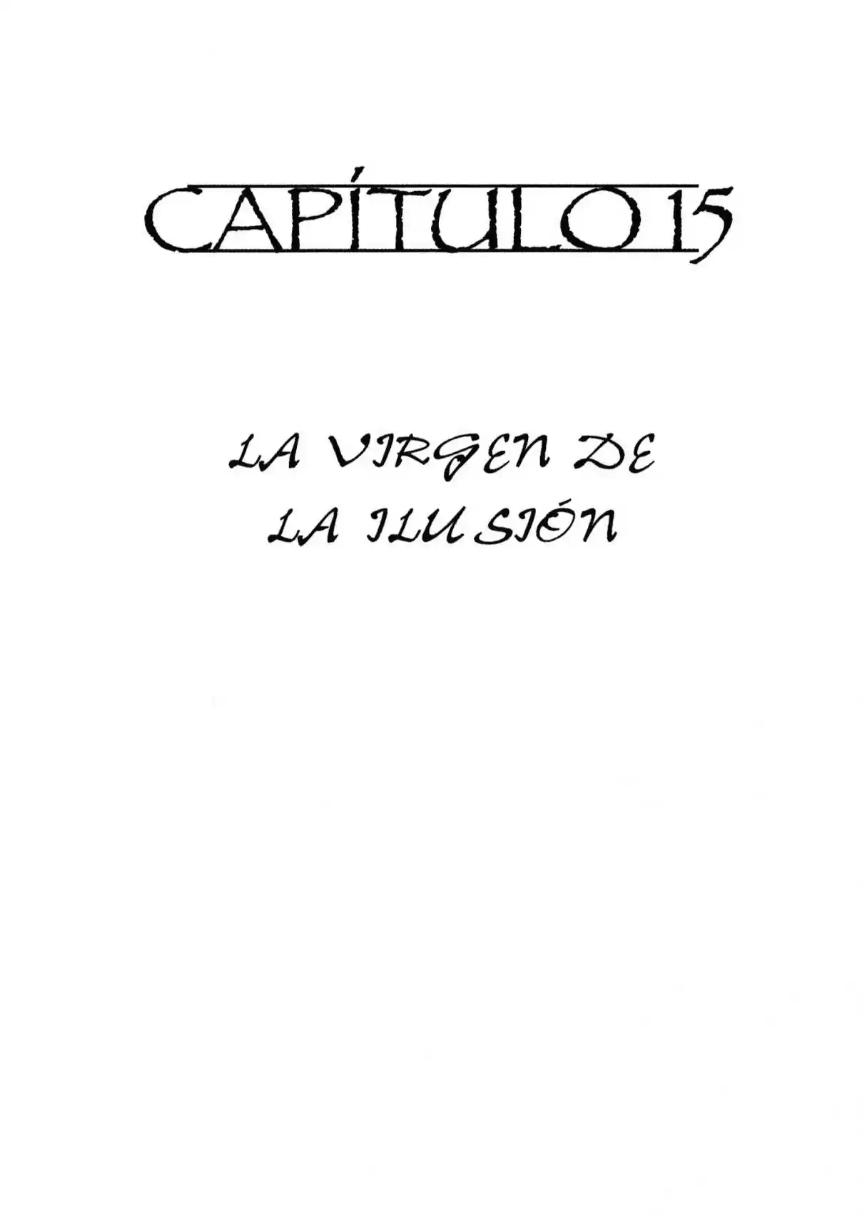 Kirihito Sanka - Capítulo 15 - Página 1 - LectorTMOo
