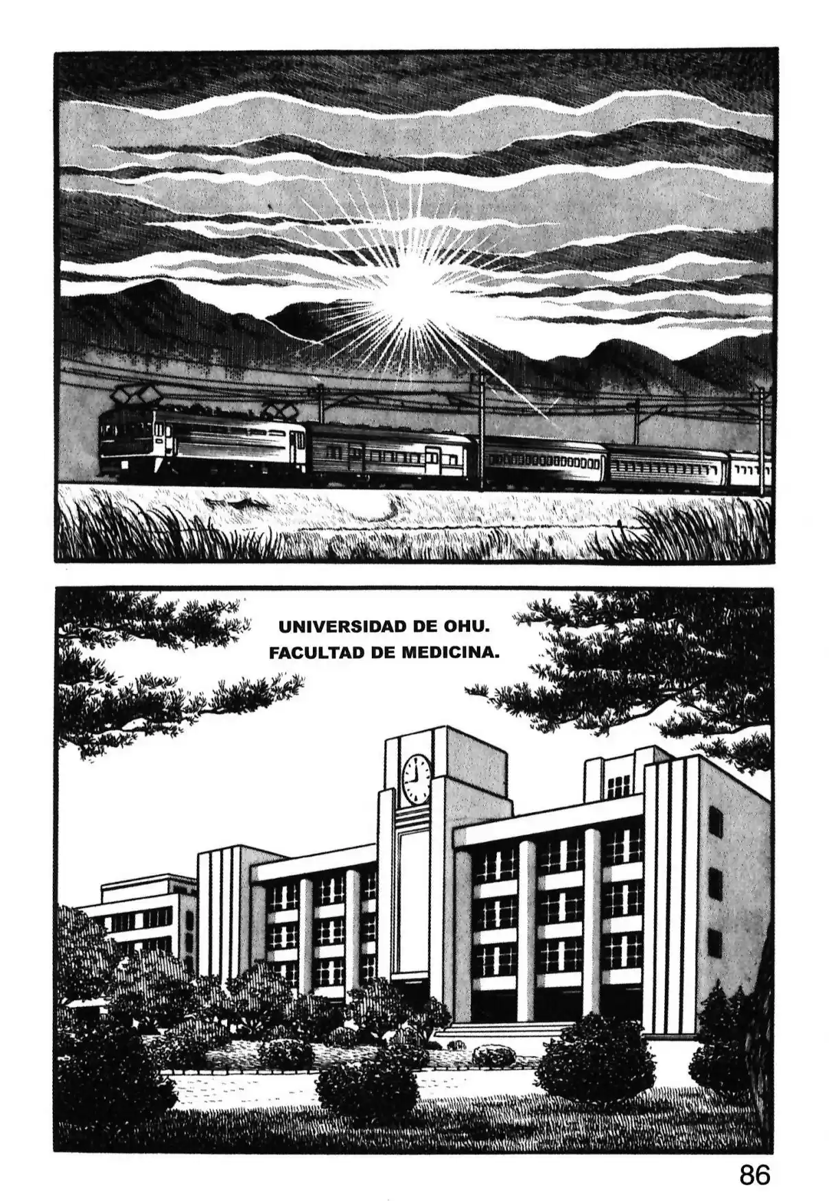 Kirihito Sanka - Capítulo 15 - Página 2 - LectorTMOo