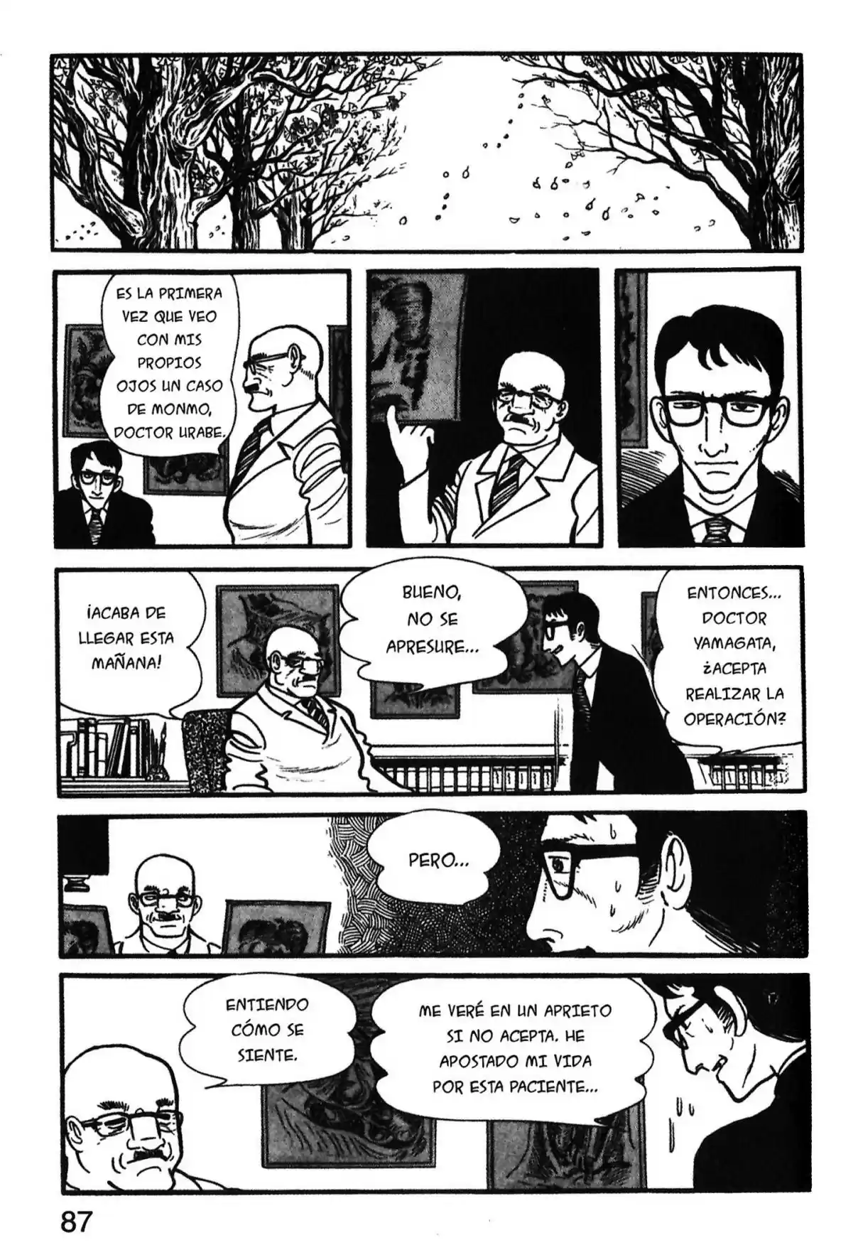 Kirihito Sanka - Capítulo 15 - Página 3 - LectorTMOo