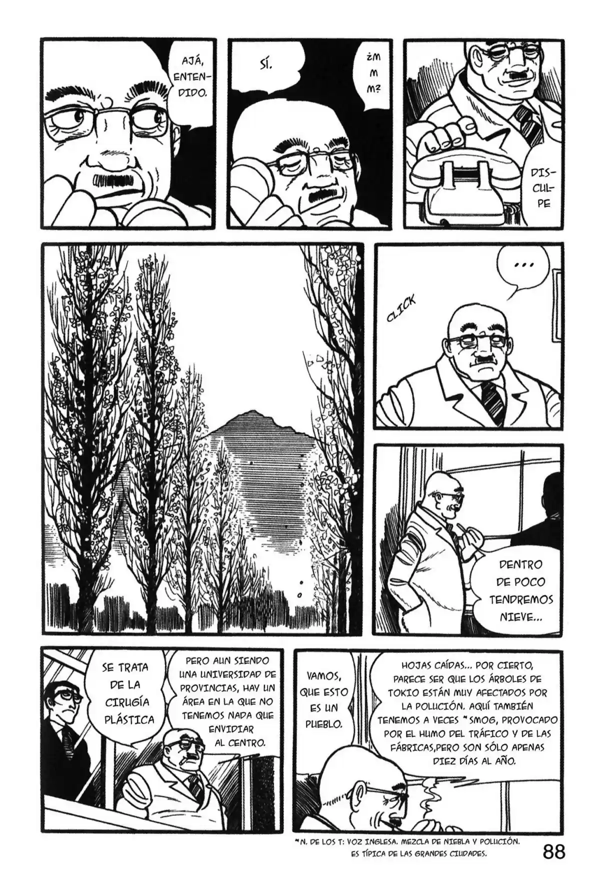 Kirihito Sanka - Capítulo 15 - Página 4 - LectorTMOo