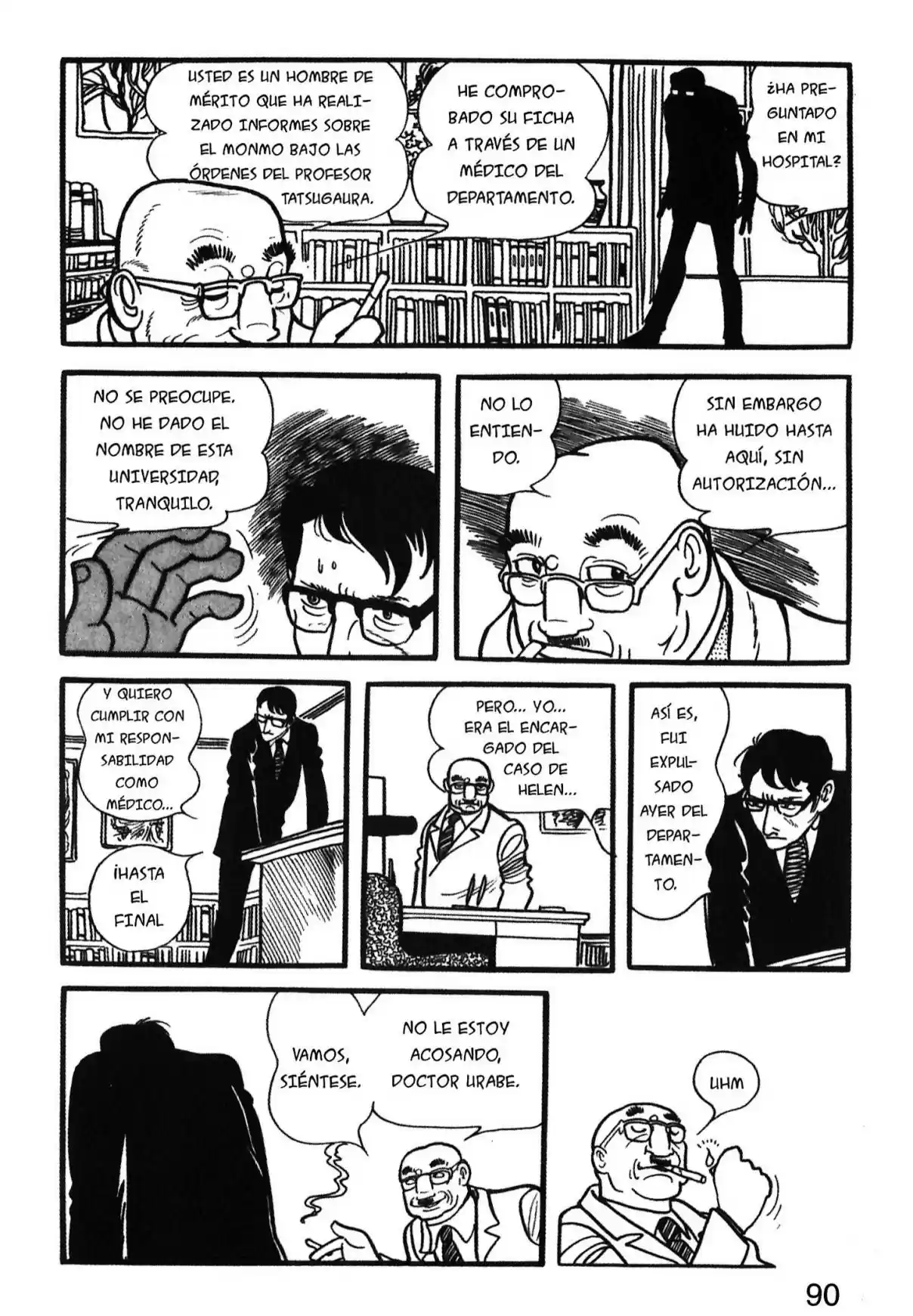Kirihito Sanka - Capítulo 15 - Página 6 - LectorTMOo