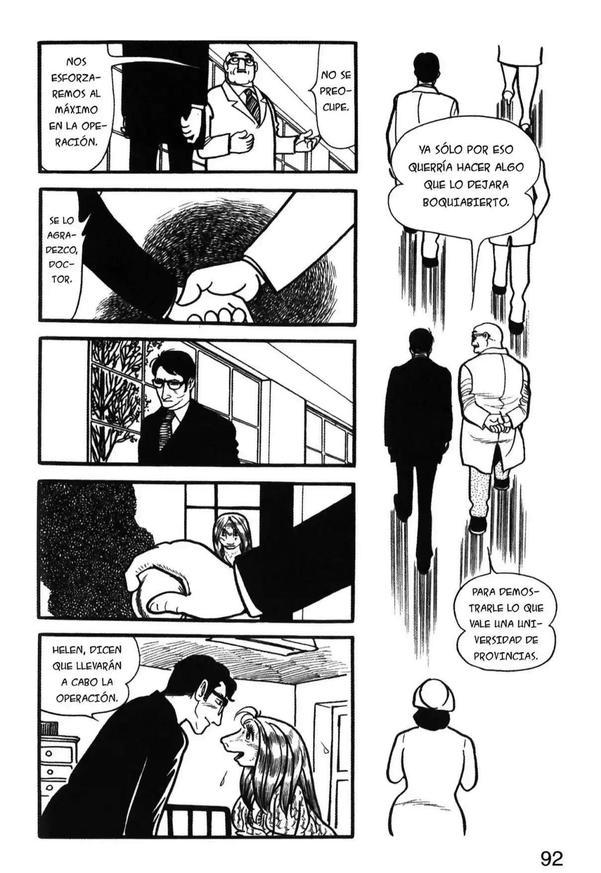 Kirihito Sanka - Capítulo 15 - Página 8 - LectorTMOo