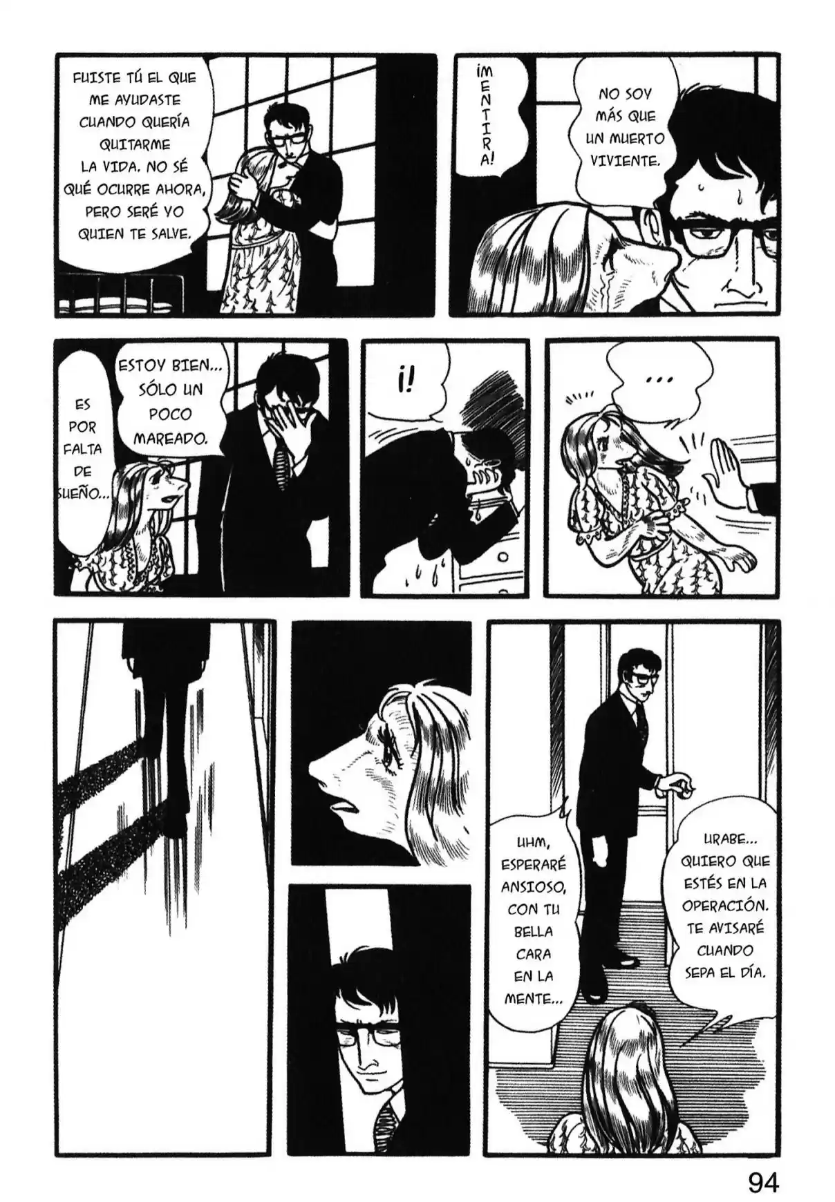 Kirihito Sanka - Capítulo 15 - Página 10 - LectorTMOo