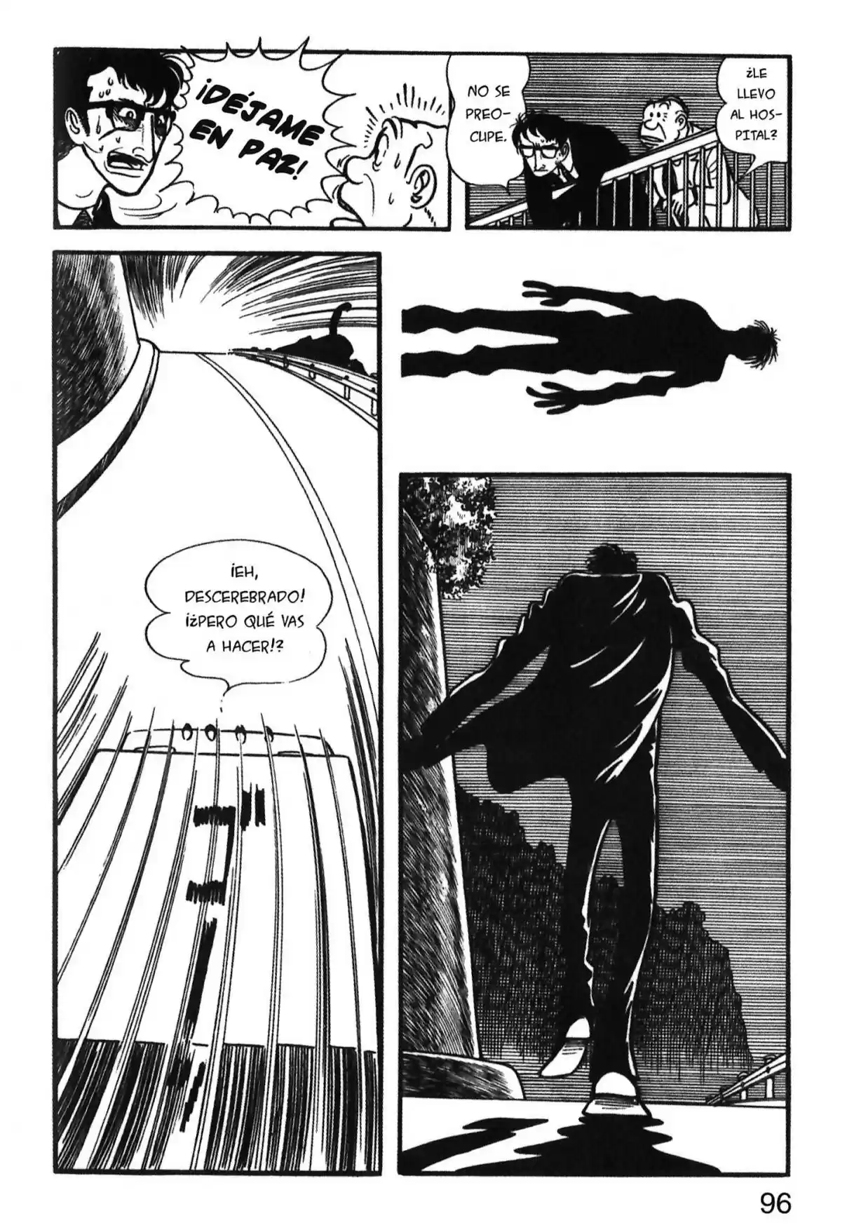 Kirihito Sanka - Capítulo 15 - Página 12 - LectorTMOo