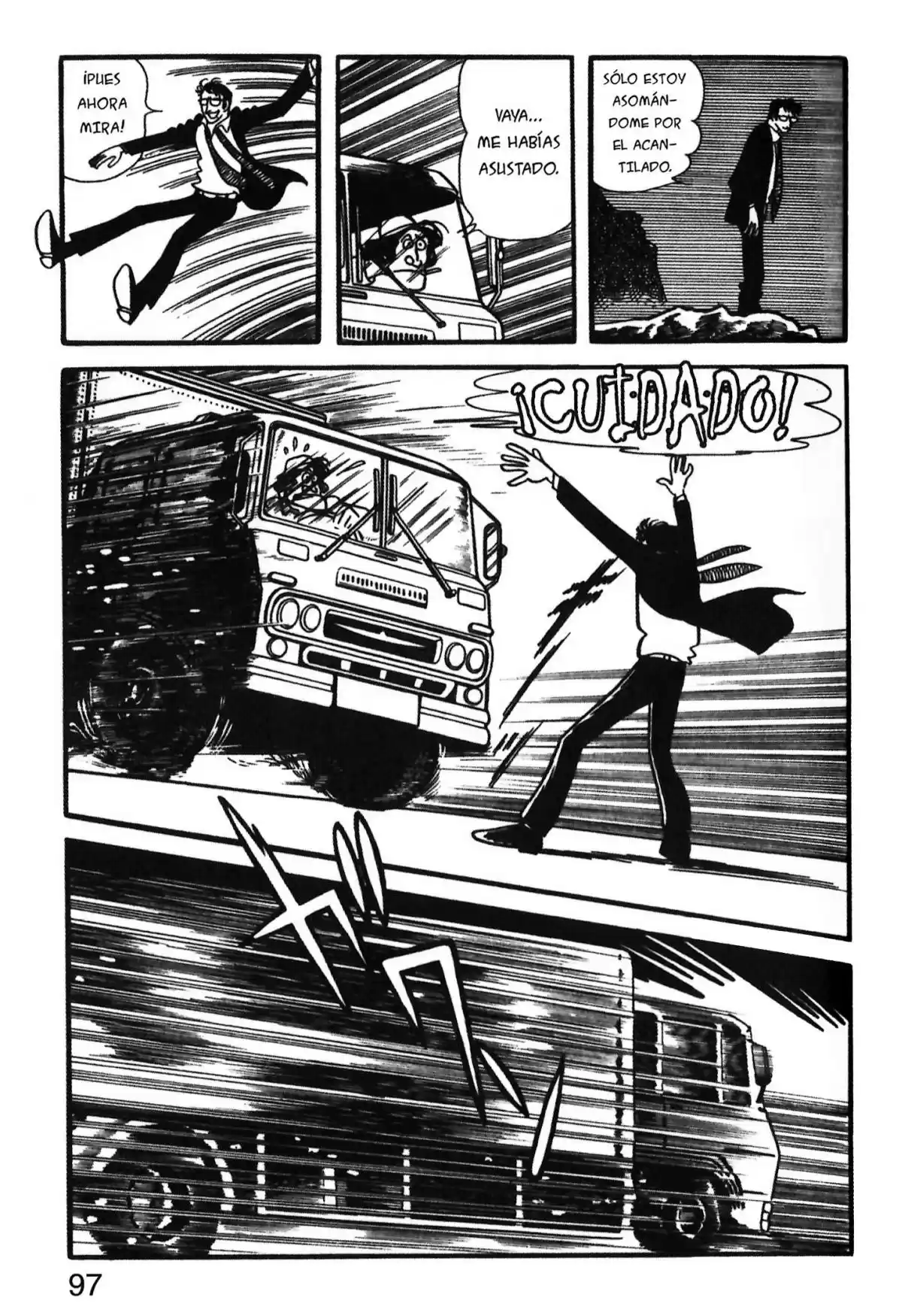 Kirihito Sanka - Capítulo 15 - Página 13 - LectorTMOo