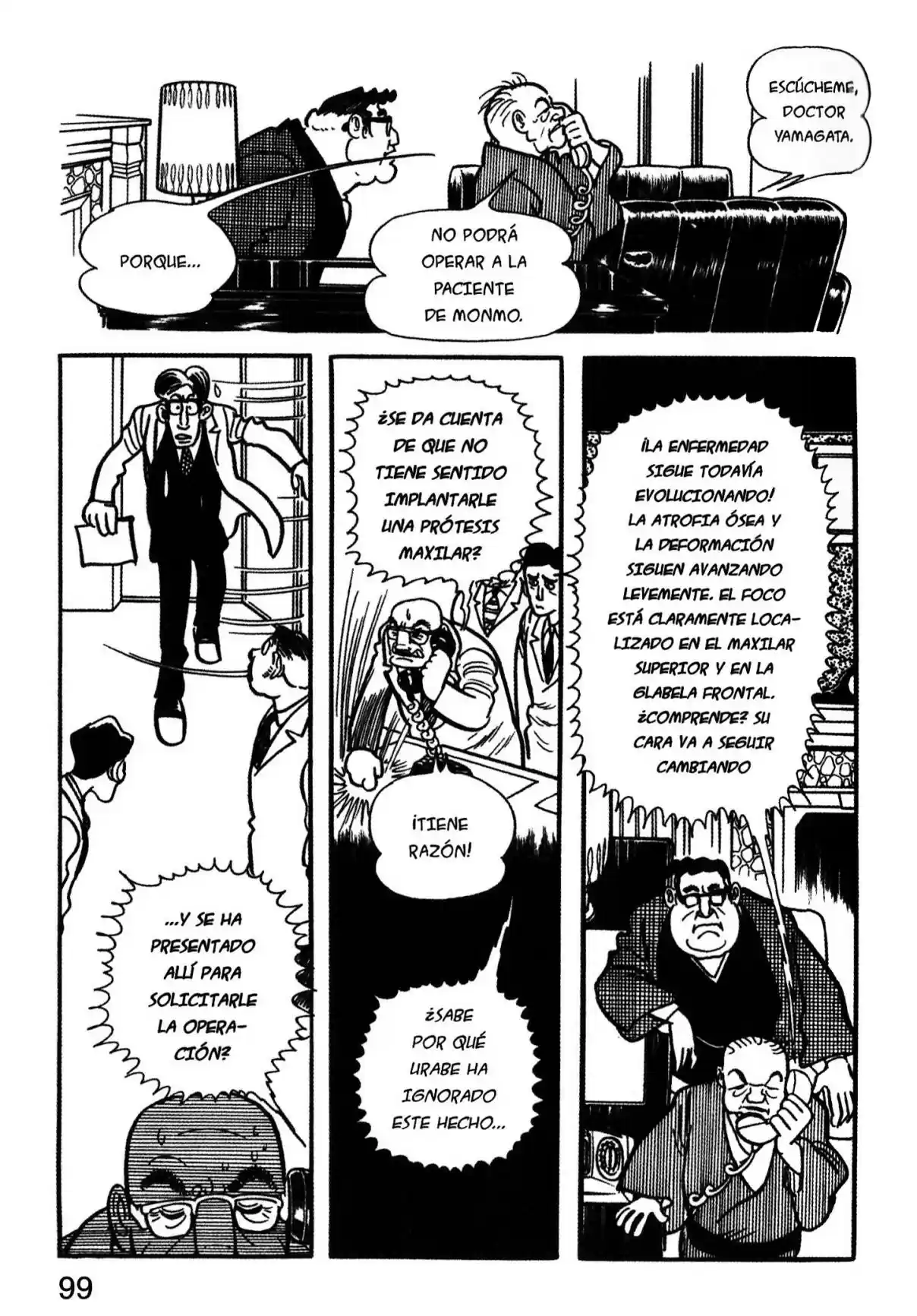 Kirihito Sanka - Capítulo 15 - Página 15 - LectorTMOo