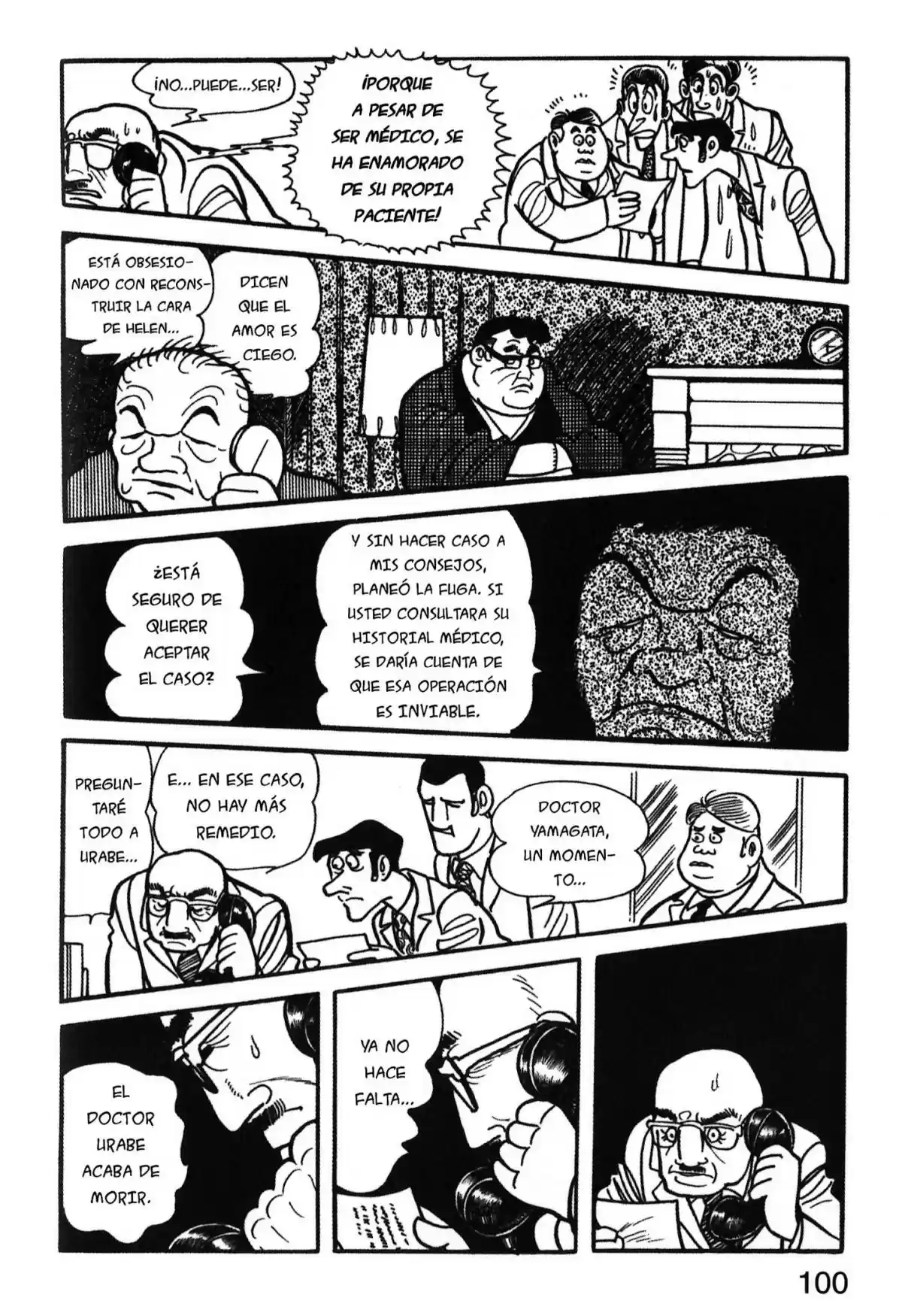 Kirihito Sanka - Capítulo 15 - Página 16 - LectorTMOo