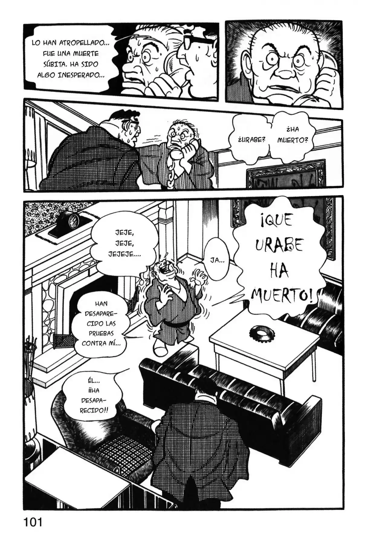 Kirihito Sanka - Capítulo 15 - Página 17 - LectorTMOo