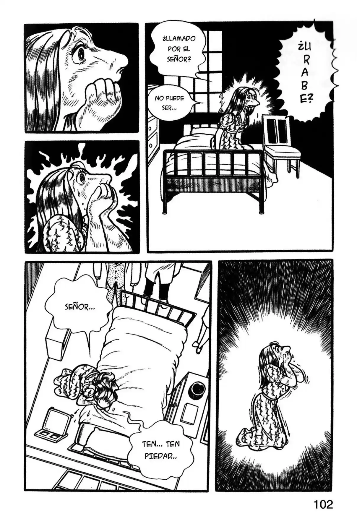 Kirihito Sanka - Capítulo 15 - Página 18 - LectorTMOo