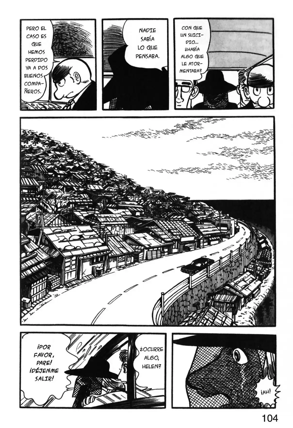 Kirihito Sanka - Capítulo 15 - Página 20 - LectorTMOo