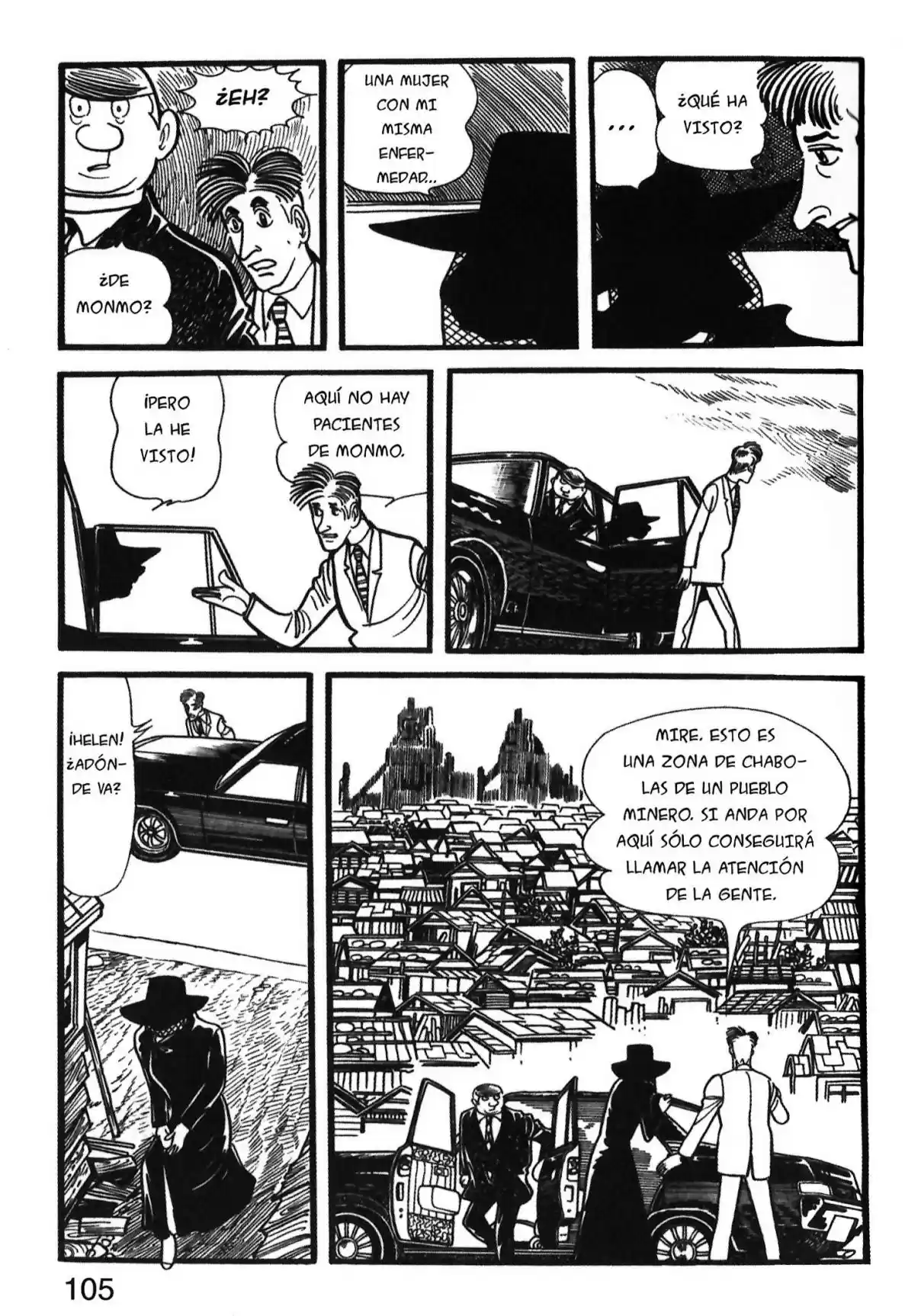 Kirihito Sanka - Capítulo 15 - Página 21 - LectorTMOo