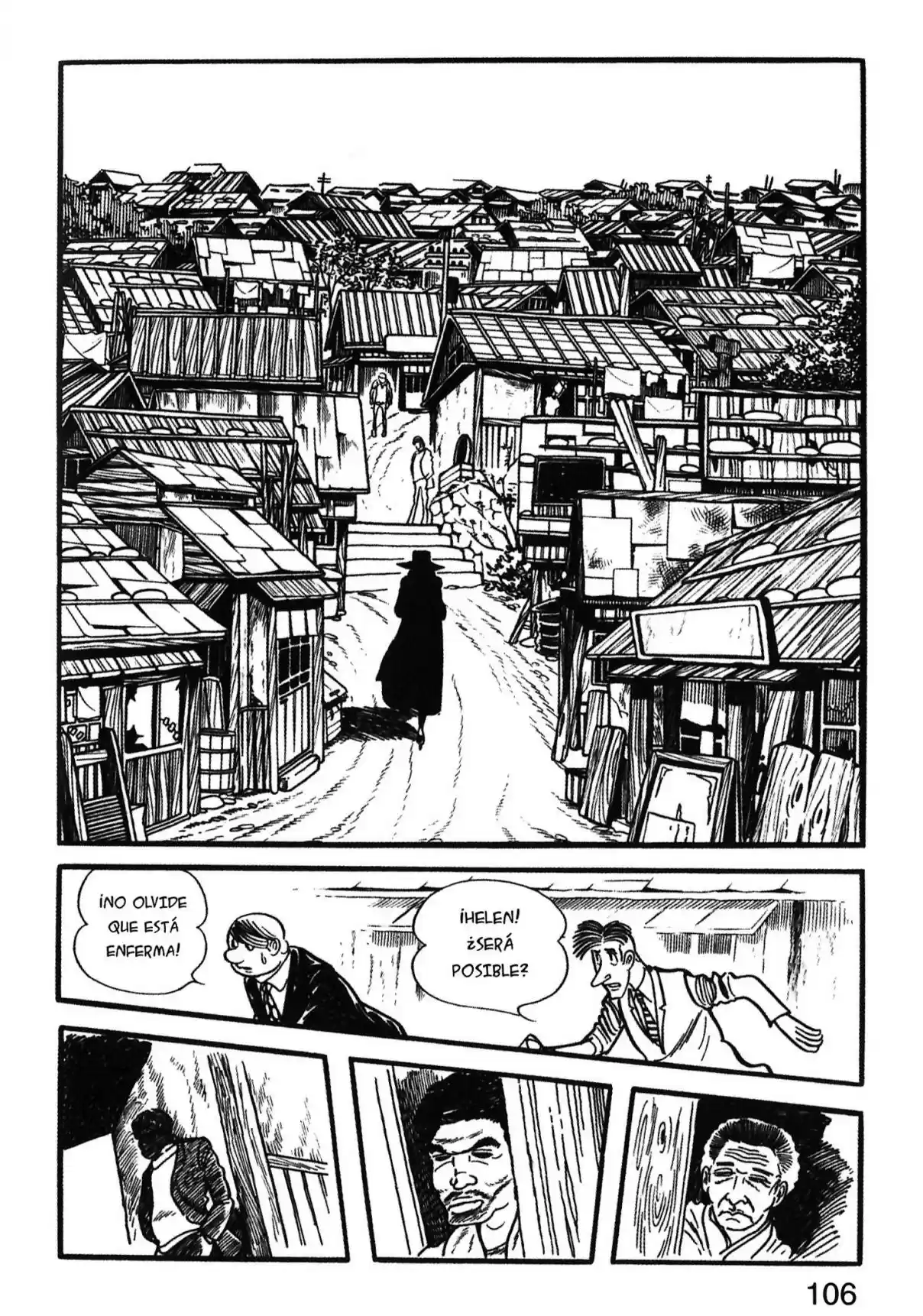 Kirihito Sanka - Capítulo 15 - Página 22 - LectorTMOo