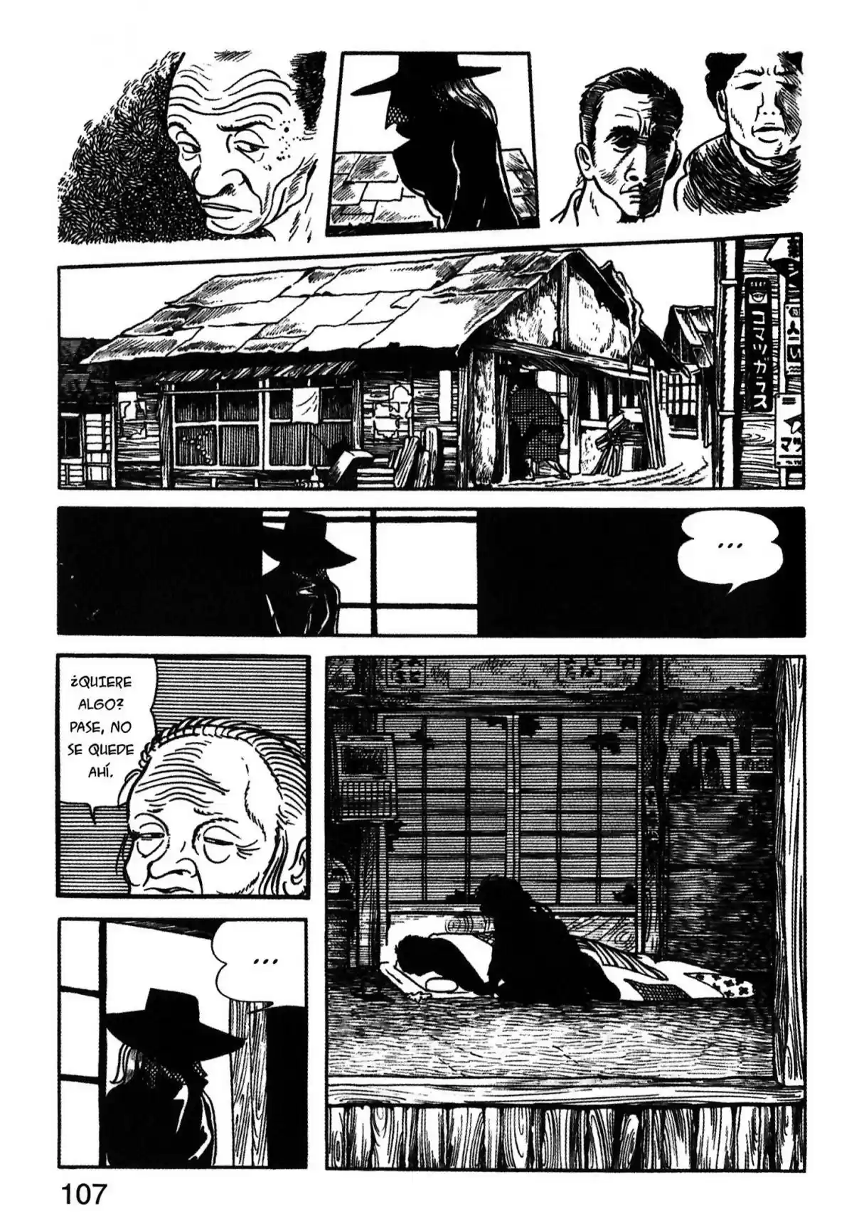 Kirihito Sanka - Capítulo 15 - Página 23 - LectorTMOo