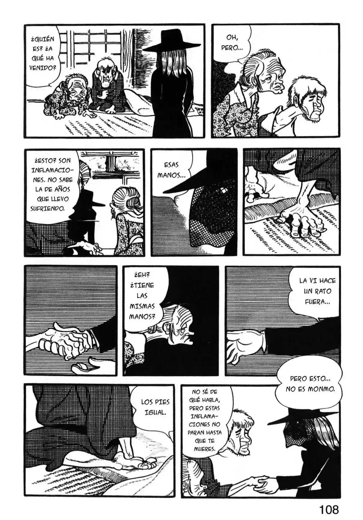 Kirihito Sanka - Capítulo 15 - Página 24 - LectorTMOo