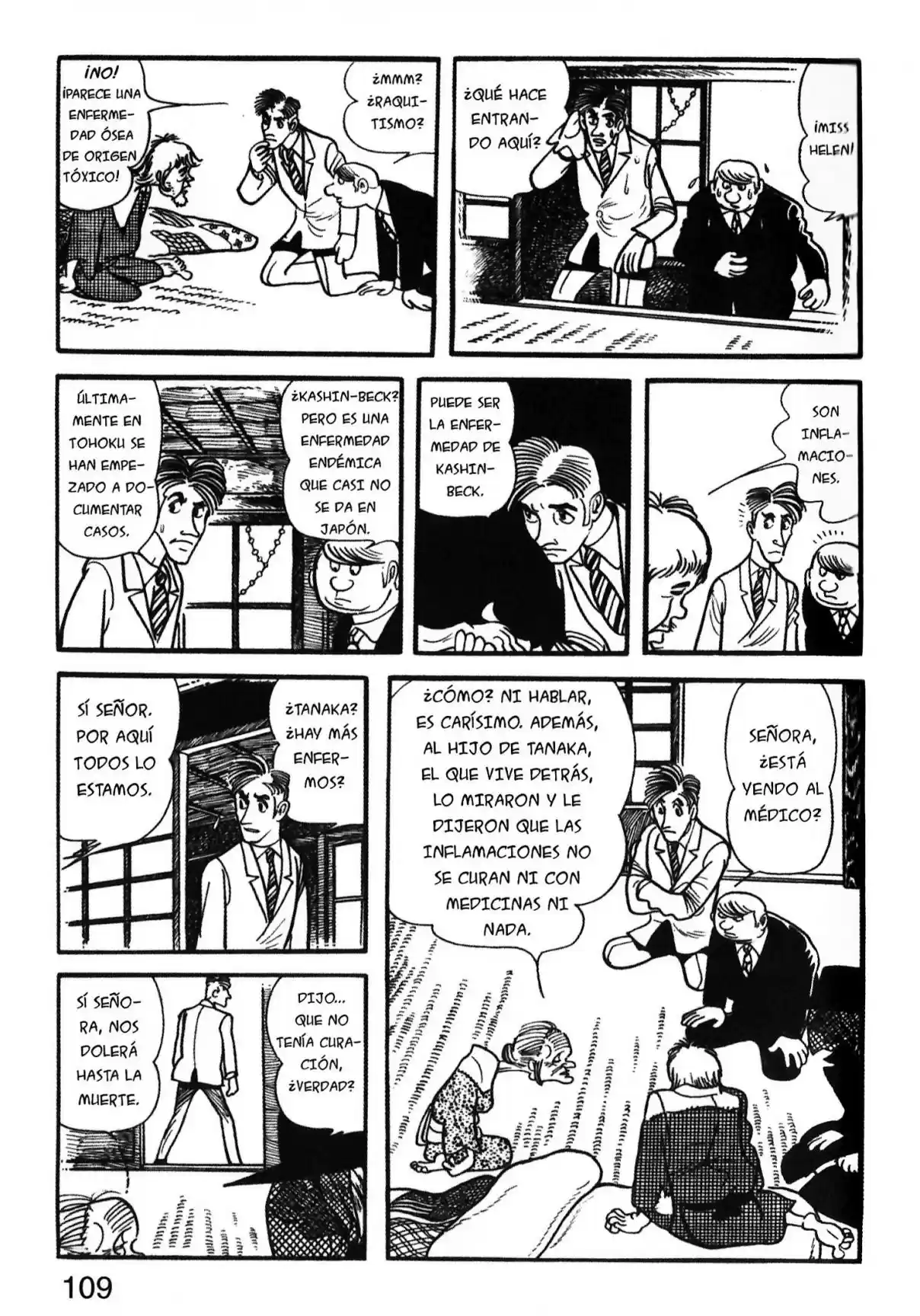 Kirihito Sanka - Capítulo 15 - Página 25 - LectorTMOo