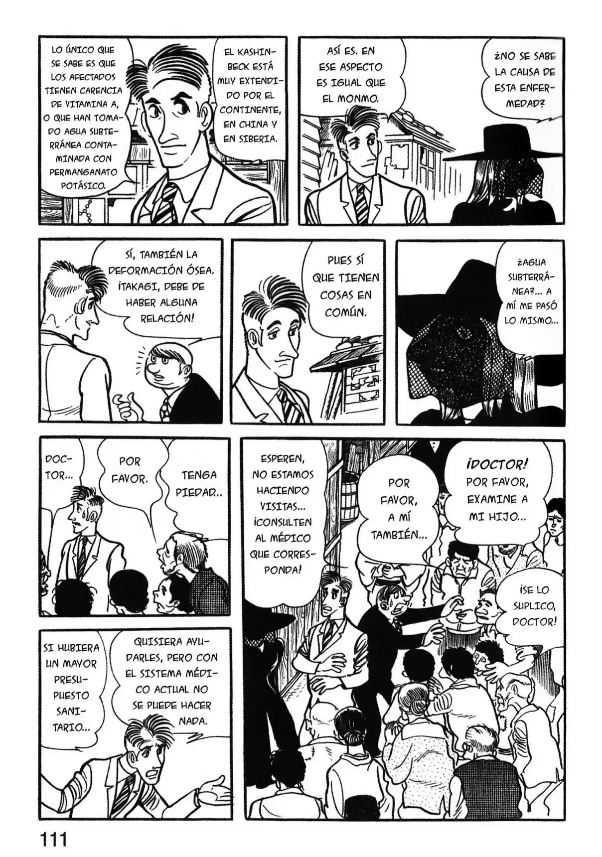 Kirihito Sanka - Capítulo 15 - Página 27 - LectorTMOo