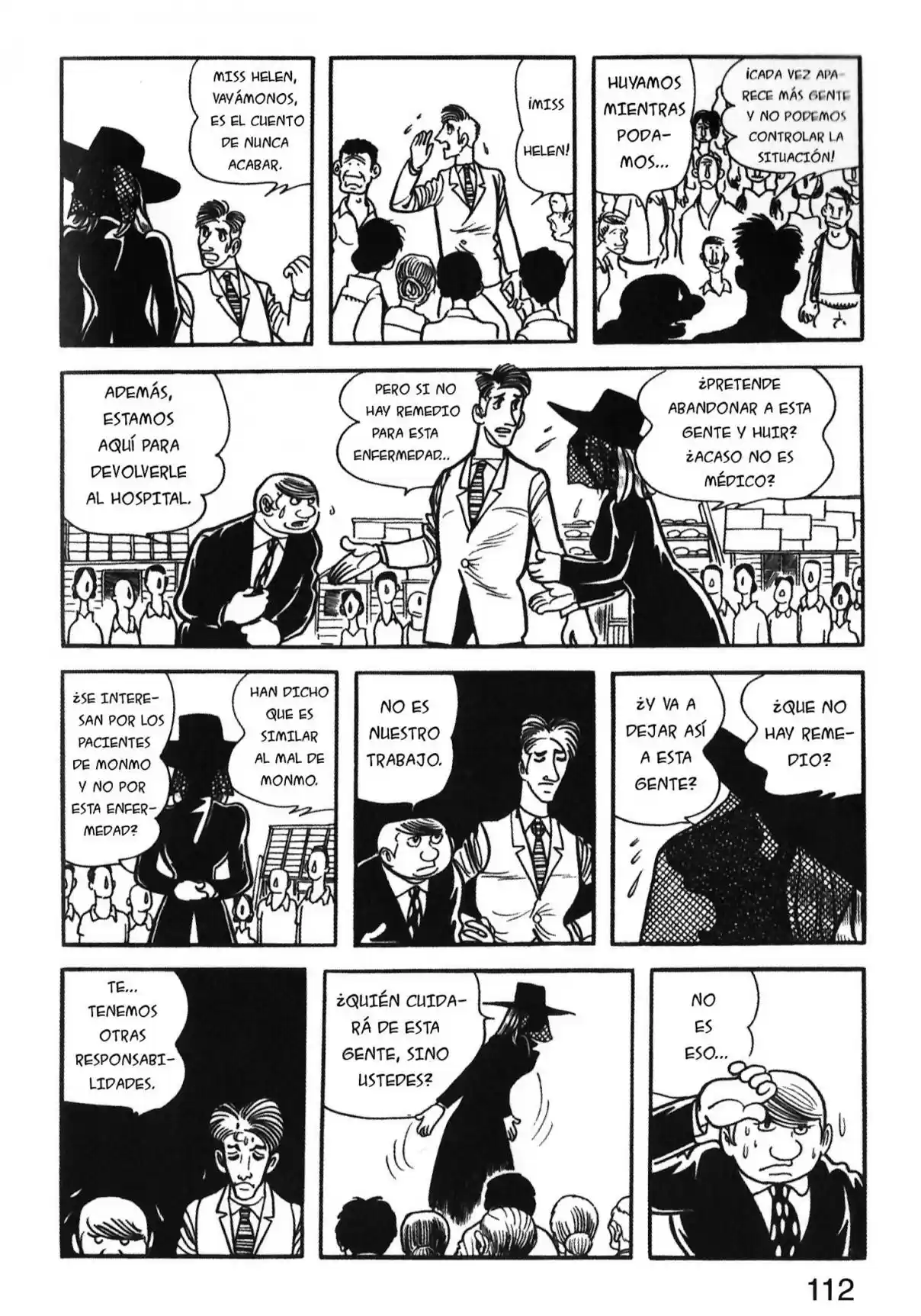Kirihito Sanka - Capítulo 15 - Página 28 - LectorTMOo