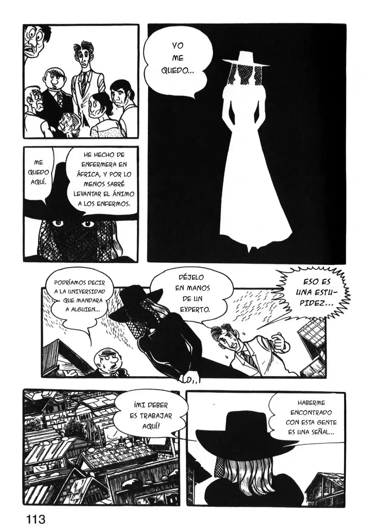 Kirihito Sanka - Capítulo 15 - Página 29 - LectorTMOo