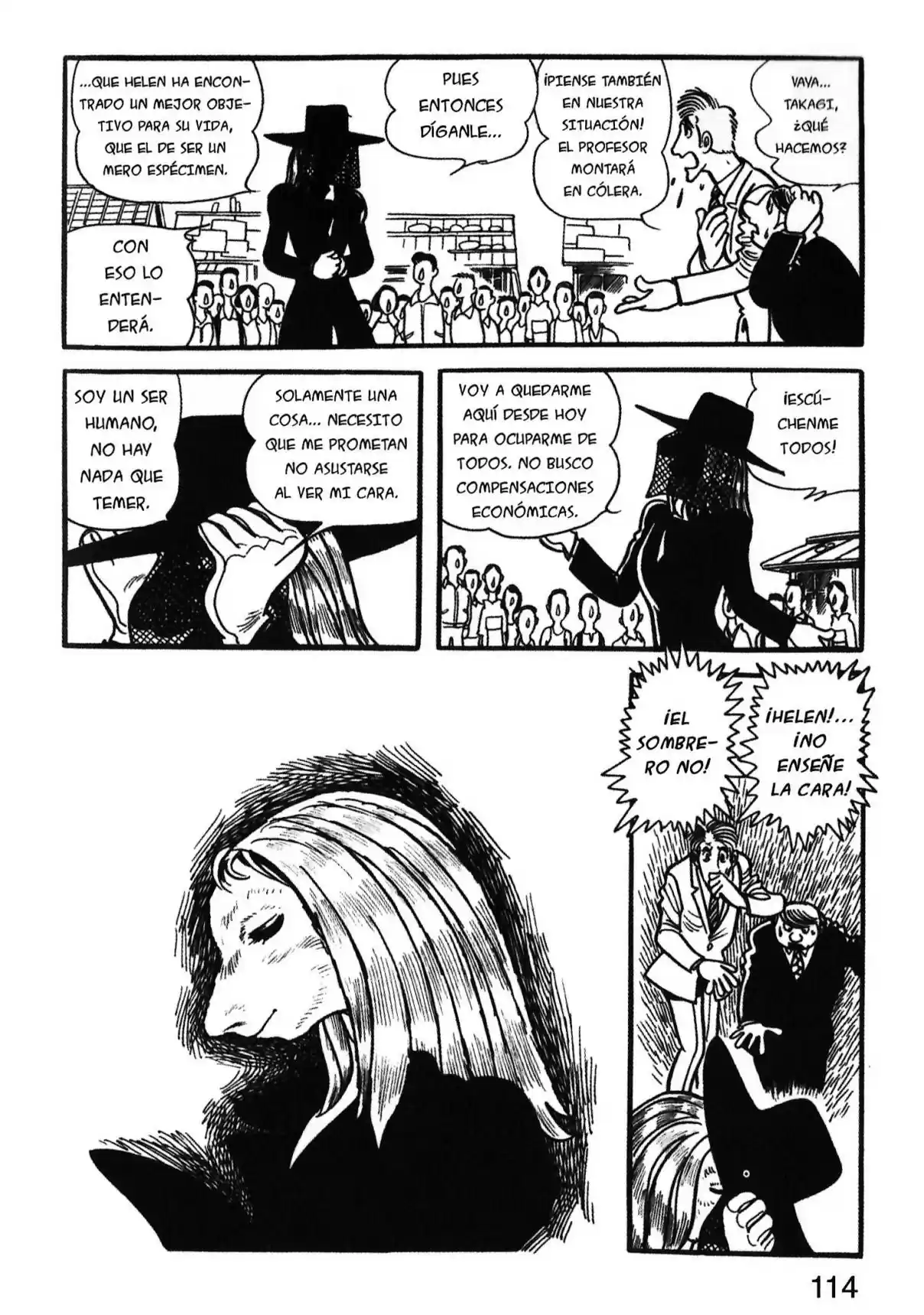 Kirihito Sanka - Capítulo 15 - Página 30 - LectorTMOo