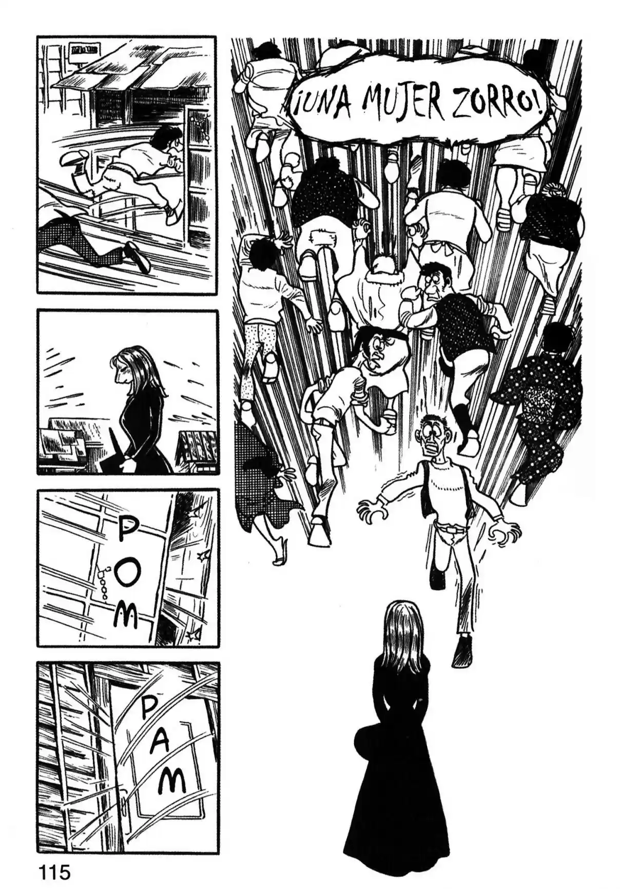 Kirihito Sanka - Capítulo 15 - Página 31 - LectorTMOo