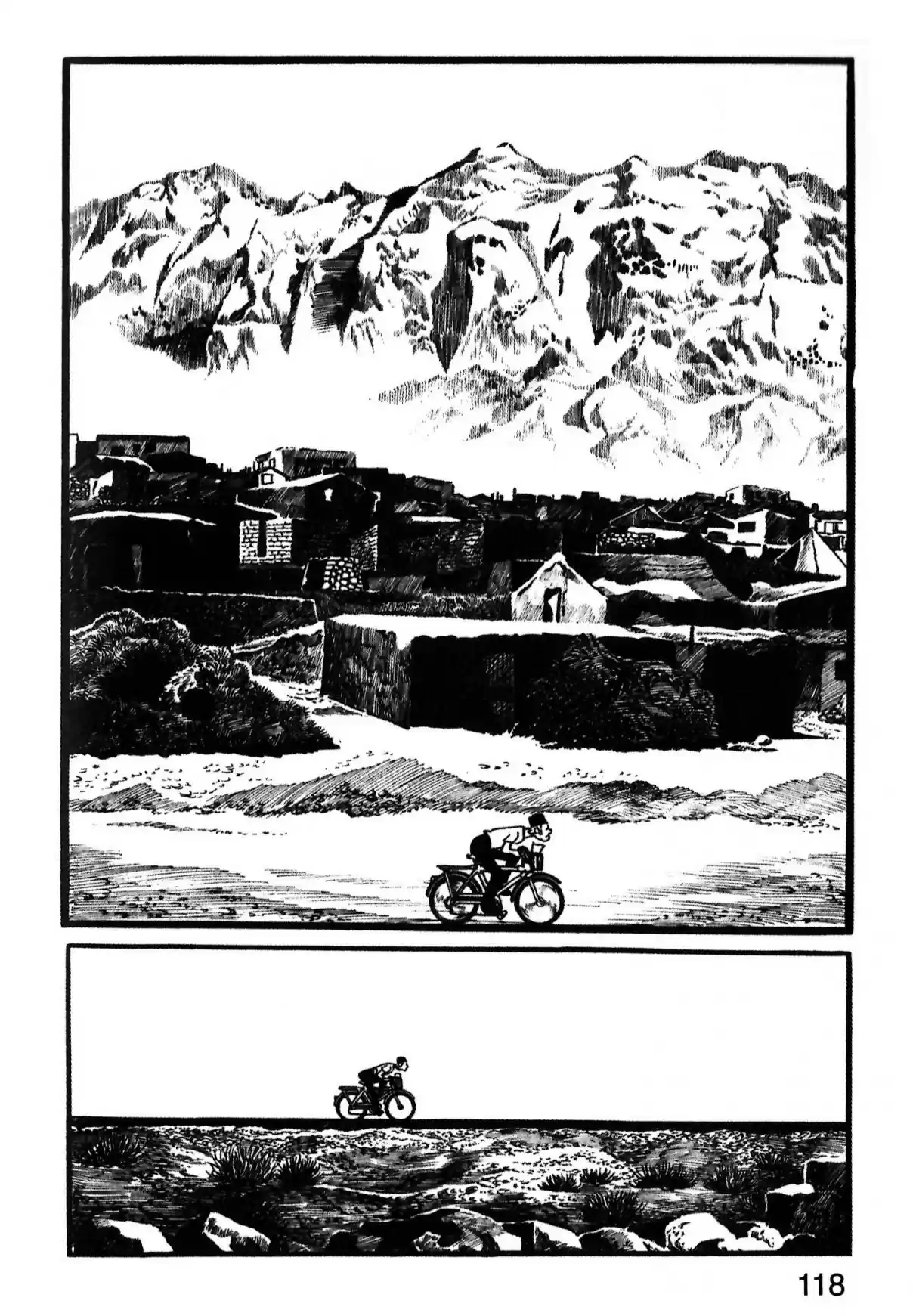 Kirihito Sanka - Capítulo 16 - Página 2 - LectorTMOo