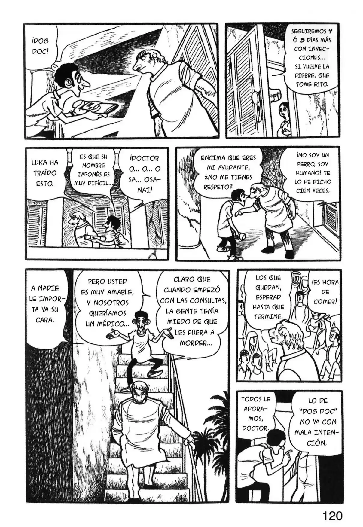 Kirihito Sanka - Capítulo 16 - Página 4 - LectorTMOo