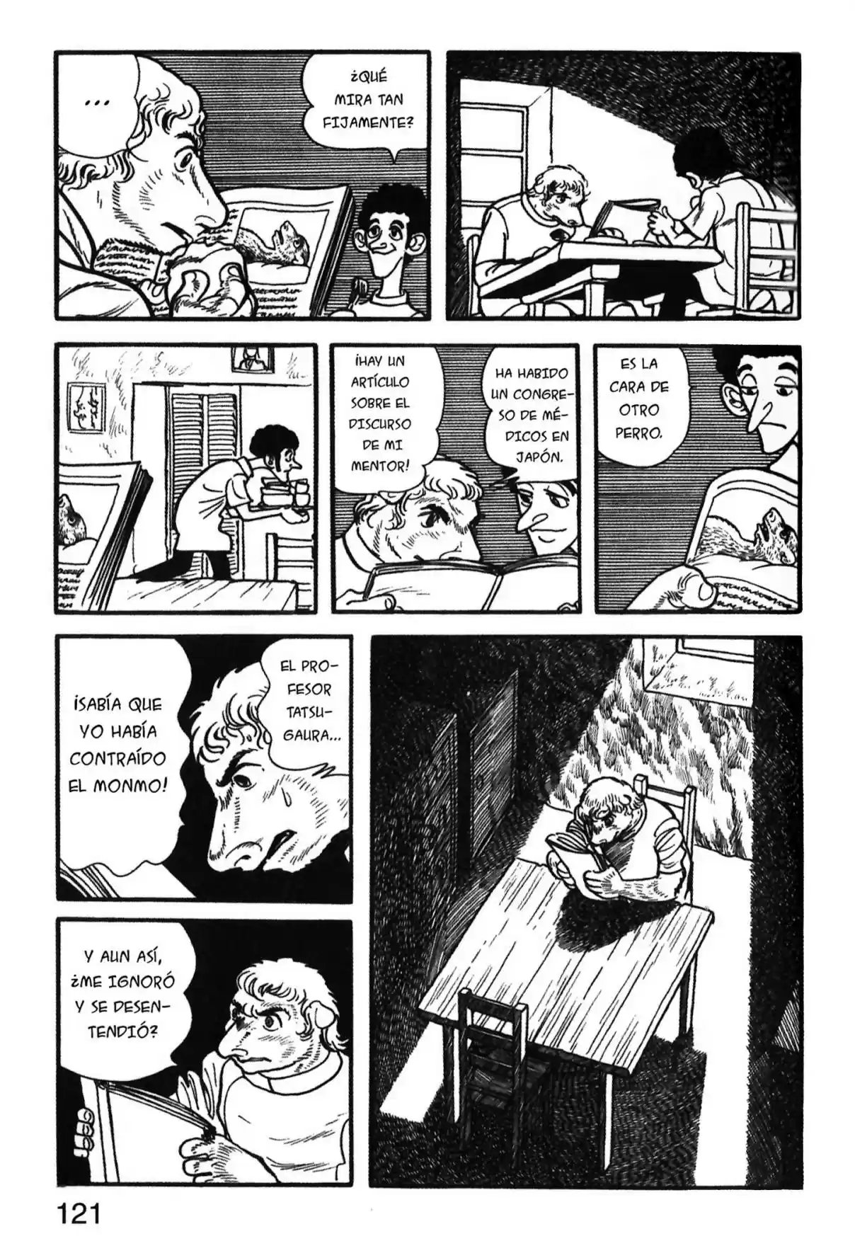 Kirihito Sanka - Capítulo 16 - Página 5 - LectorTMOo