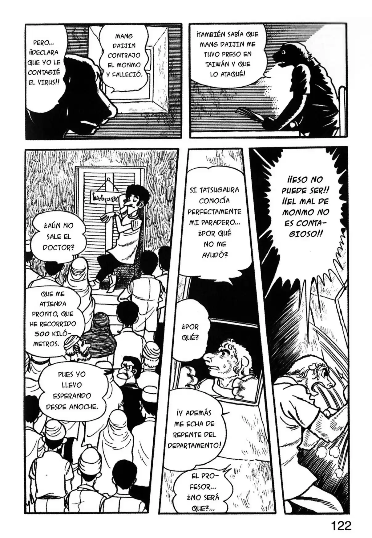 Kirihito Sanka - Capítulo 16 - Página 6 - LectorTMOo