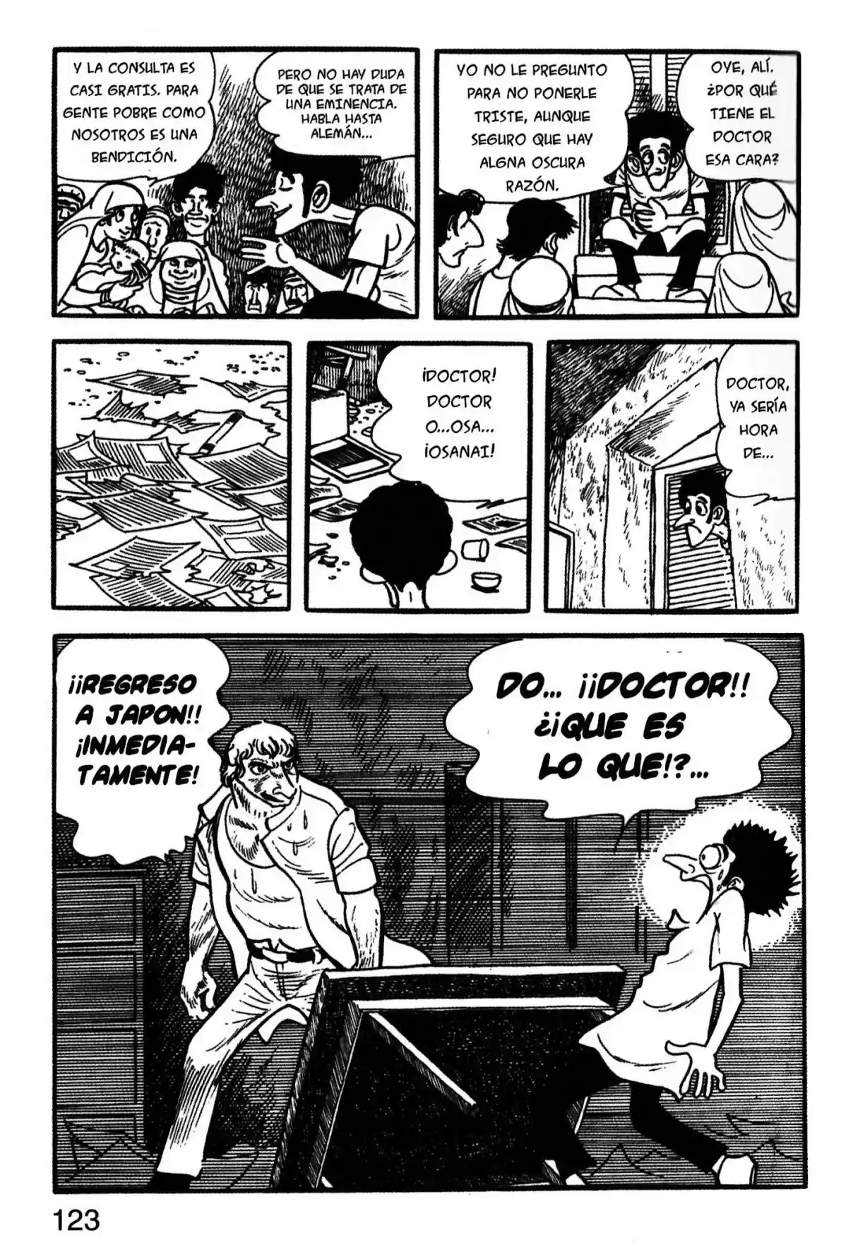 Kirihito Sanka - Capítulo 16 - Página 7 - LectorTMOo