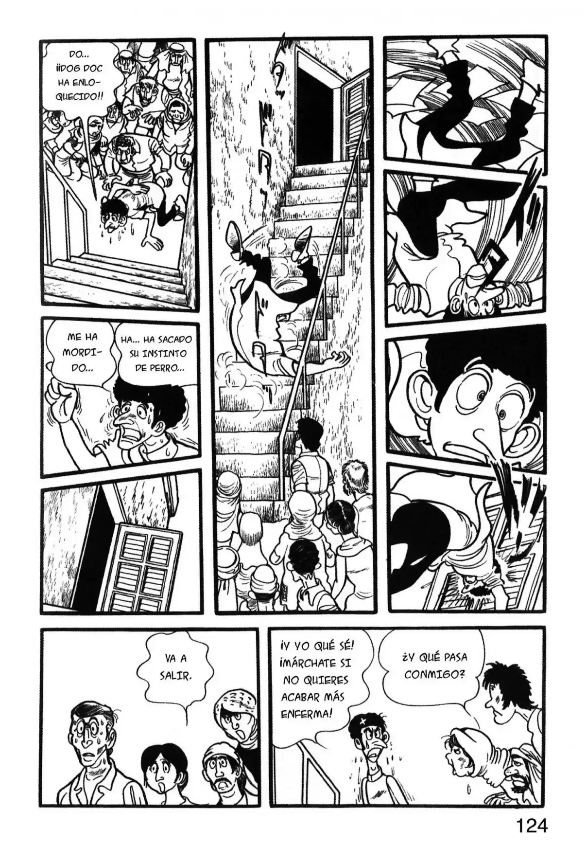 Kirihito Sanka - Capítulo 16 - Página 8 - LectorTMOo