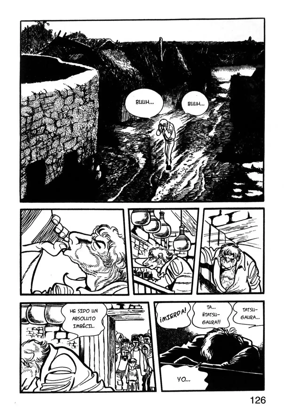 Kirihito Sanka - Capítulo 16 - Página 10 - LectorTMOo