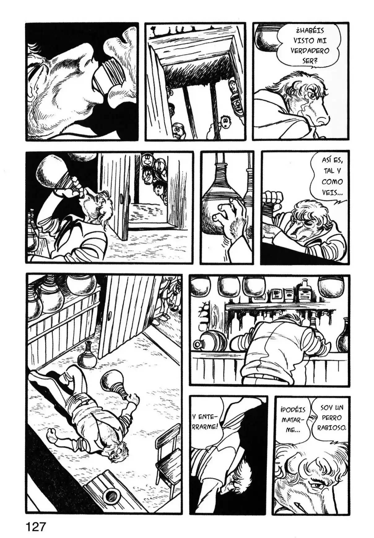 Kirihito Sanka - Capítulo 16 - Página 11 - LectorTMOo