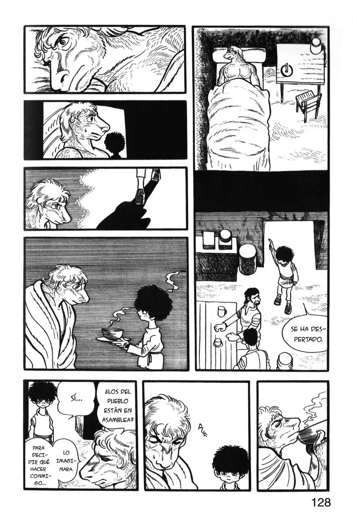 Kirihito Sanka - Capítulo 16 - Página 12 - LectorTMOo
