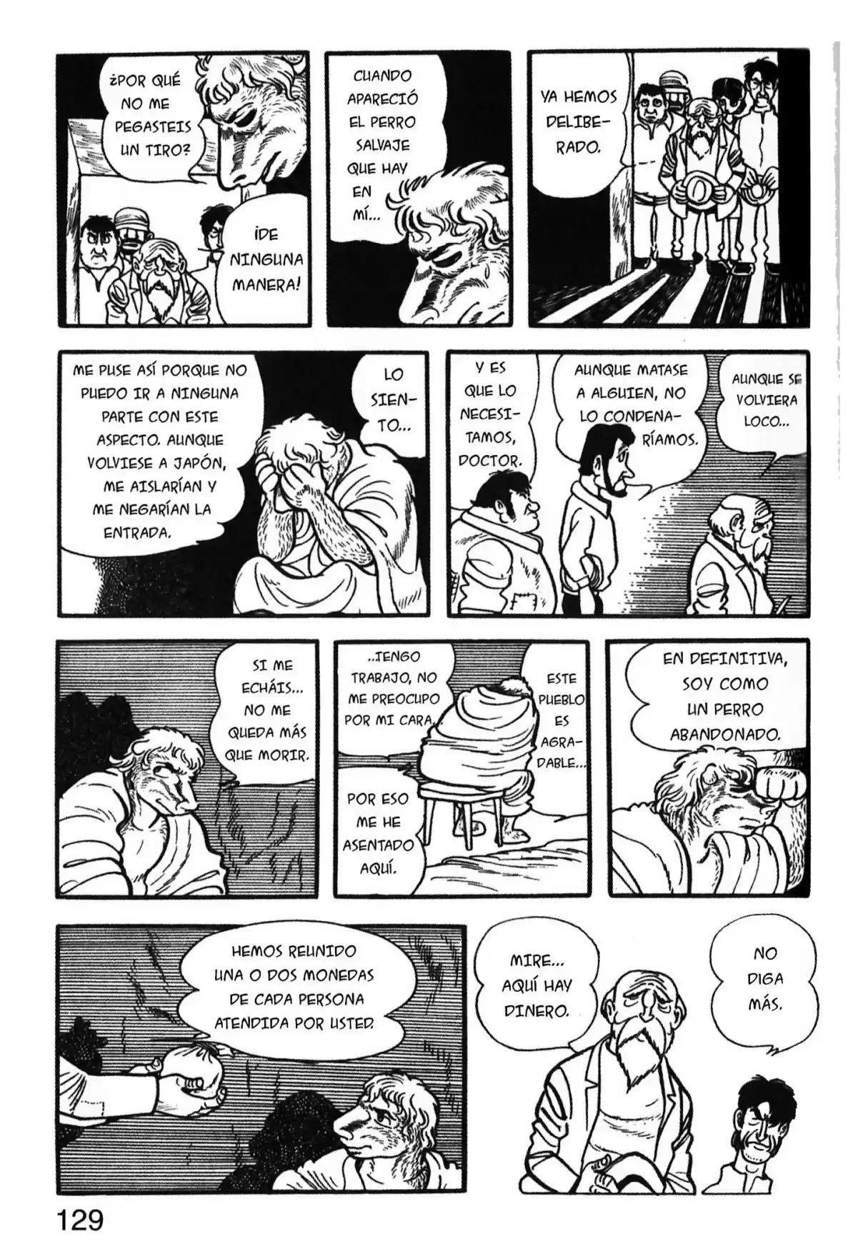 Kirihito Sanka - Capítulo 16 - Página 13 - LectorTMOo