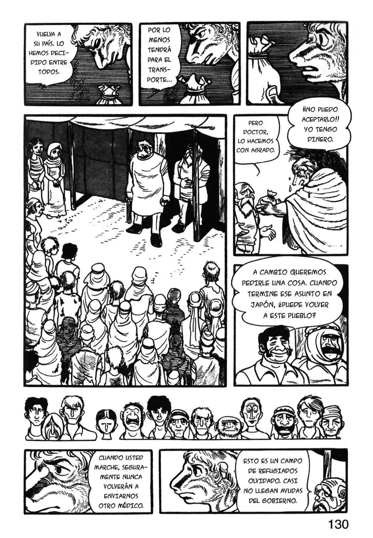 Kirihito Sanka - Capítulo 16 - Página 14 - LectorTMOo