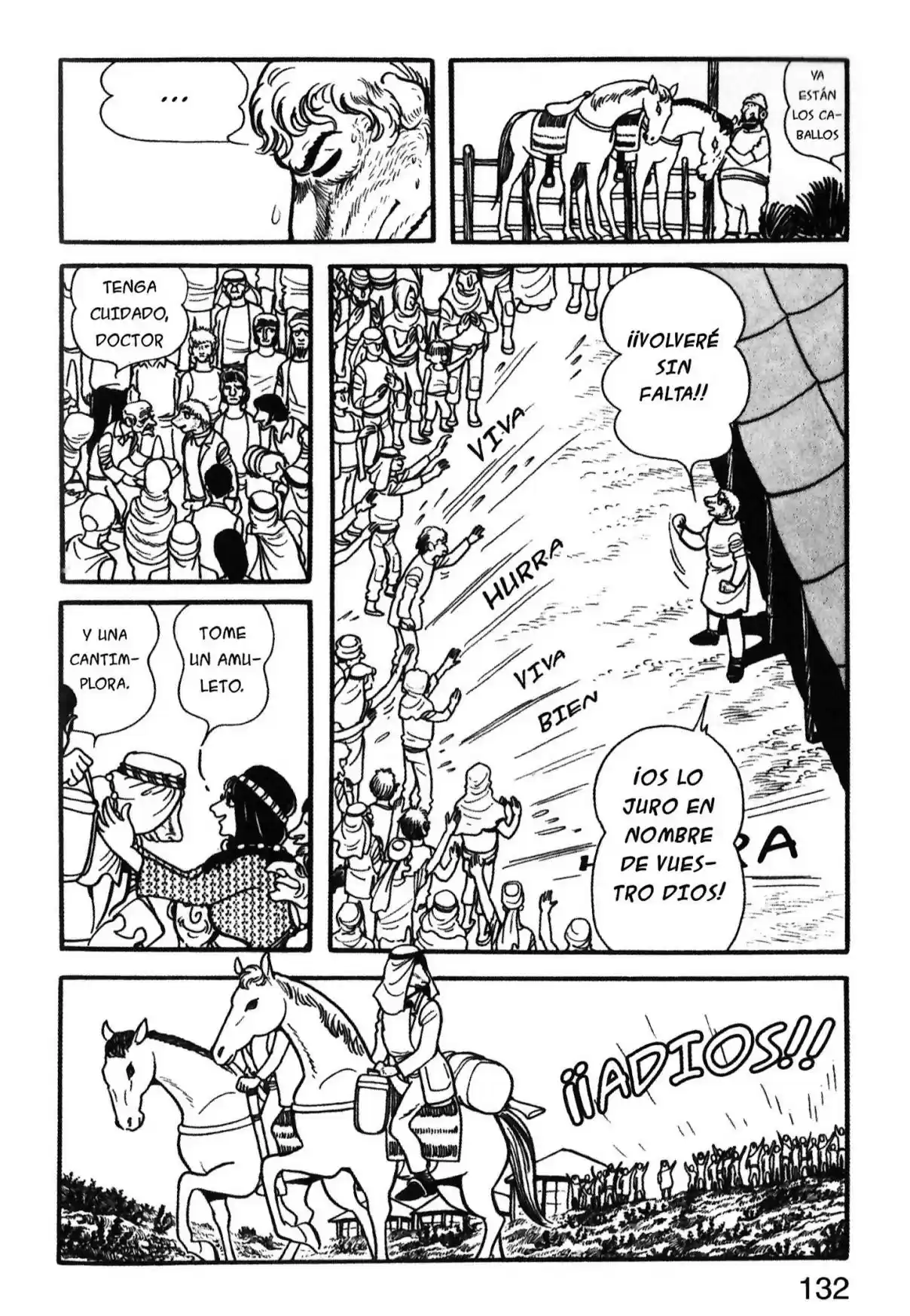 Kirihito Sanka - Capítulo 16 - Página 16 - LectorTMOo
