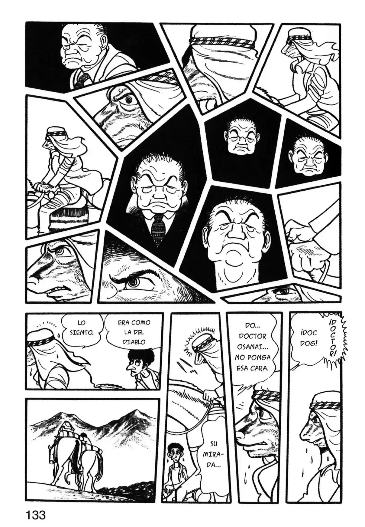 Kirihito Sanka - Capítulo 16 - Página 17 - LectorTMOo