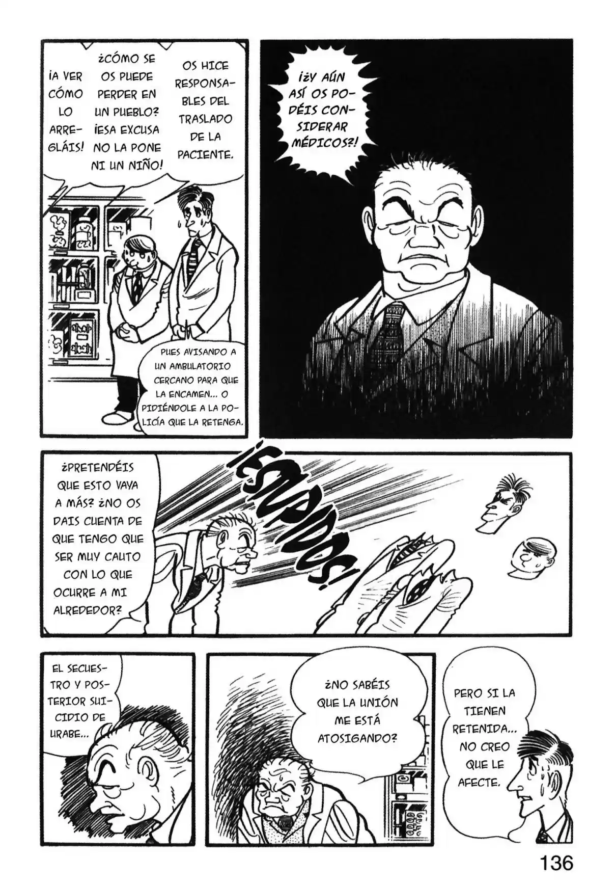 Kirihito Sanka - Capítulo 17 - Página 4 - LectorTMOo