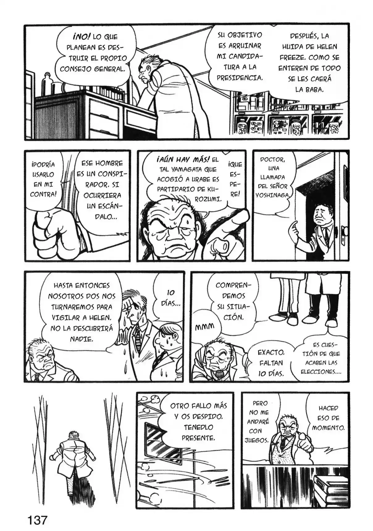 Kirihito Sanka - Capítulo 17 - Página 6 - LectorTMOo