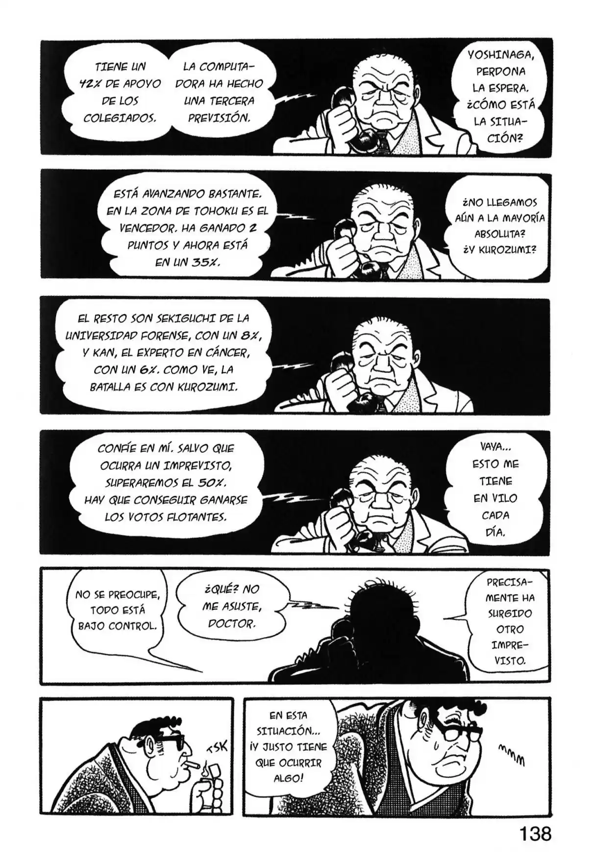 Kirihito Sanka - Capítulo 17 - Página 7 - LectorTMOo