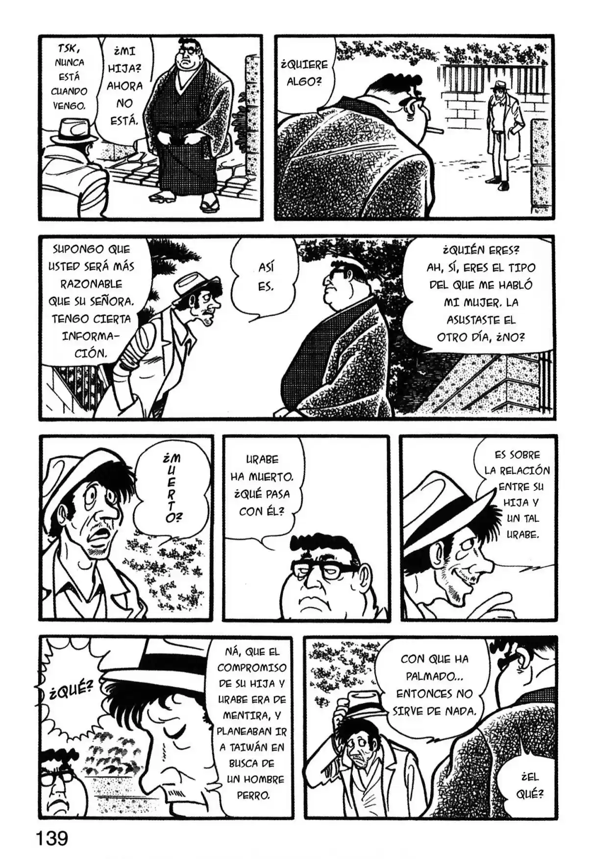 Kirihito Sanka - Capítulo 17 - Página 9 - LectorTMOo