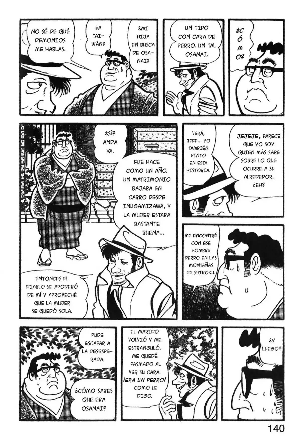 Kirihito Sanka - Capítulo 17 - Página 11 - LectorTMOo