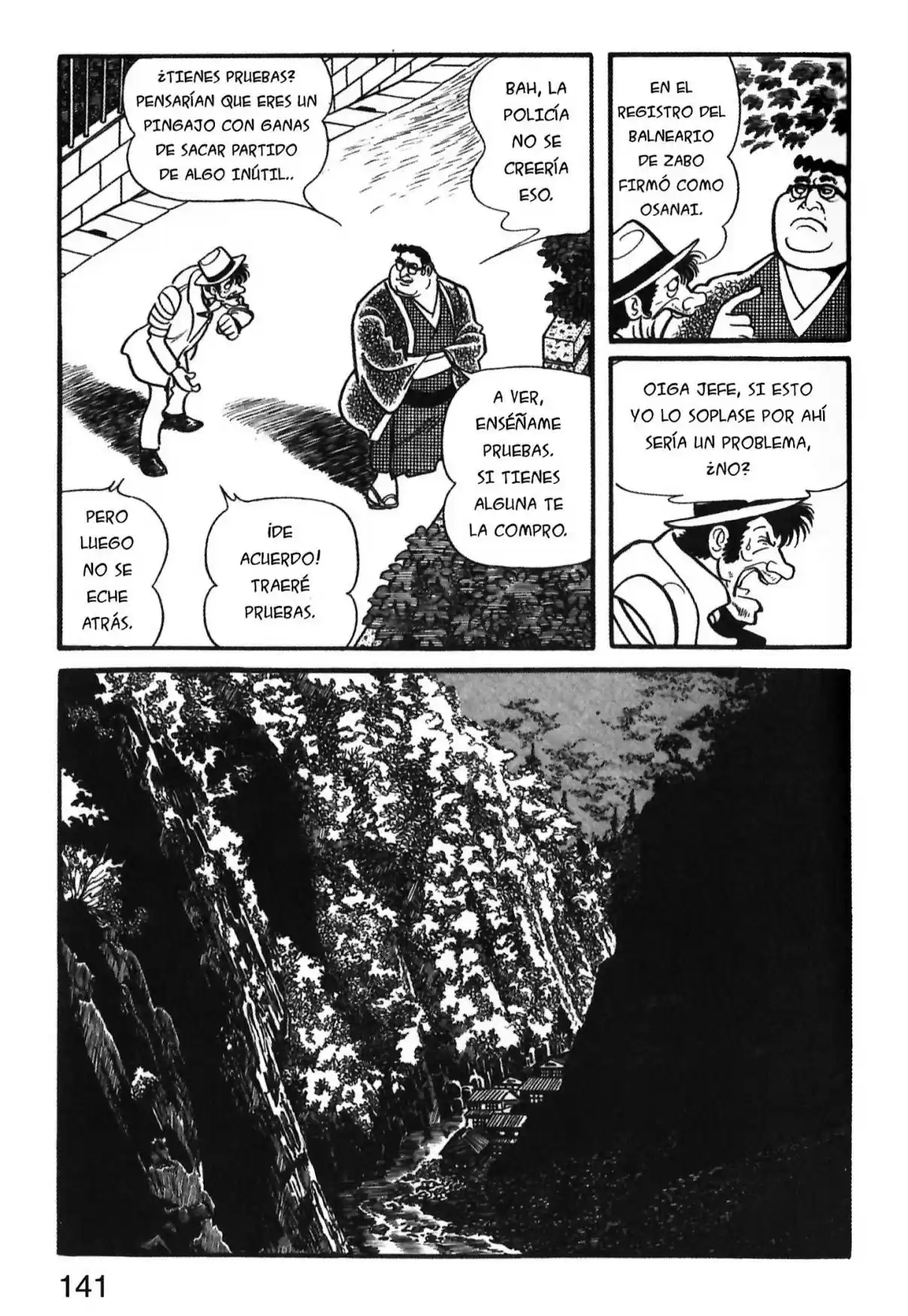 Kirihito Sanka - Capítulo 17 - Página 13 - LectorTMOo