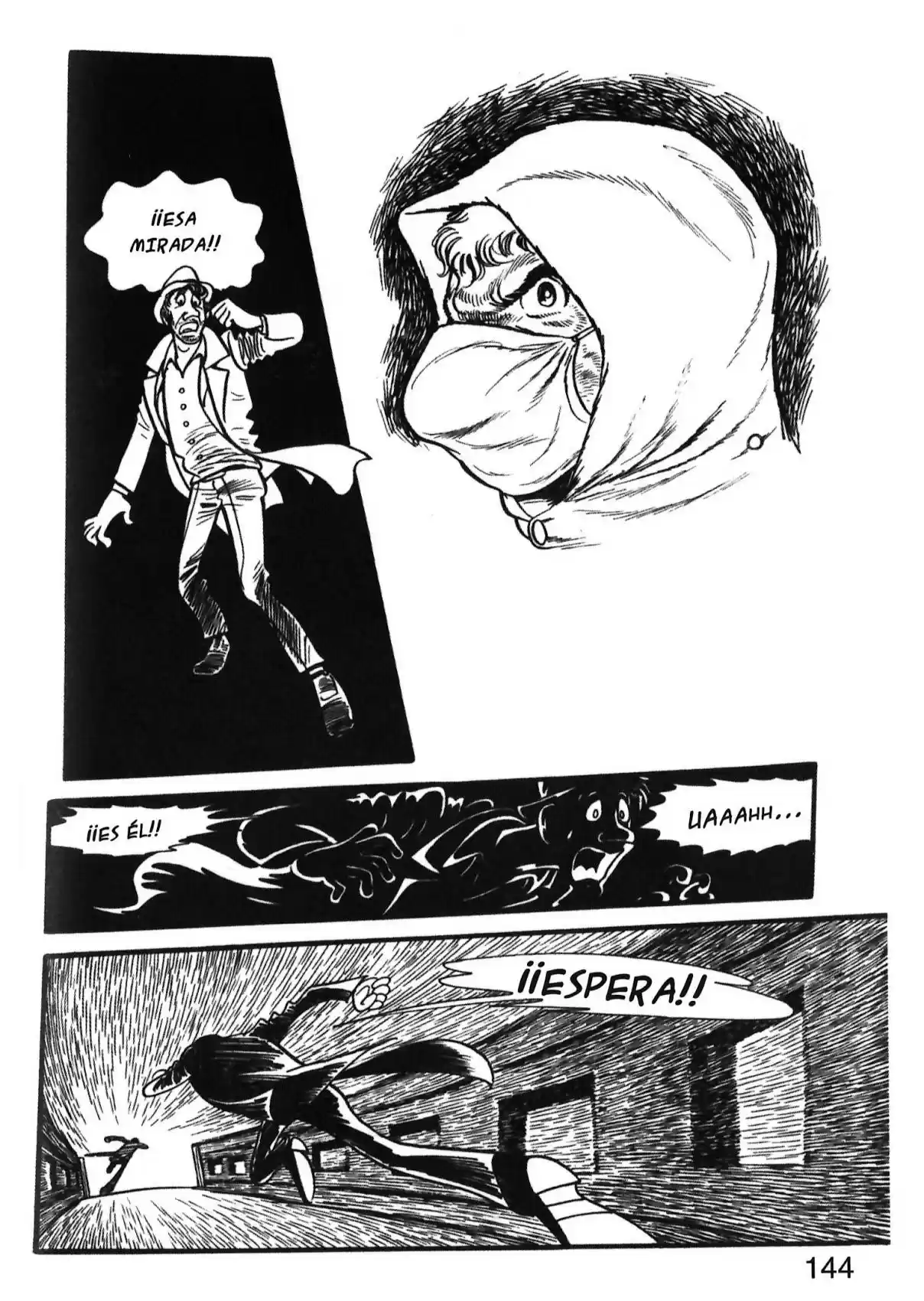 Kirihito Sanka - Capítulo 17 - Página 19 - LectorTMOo