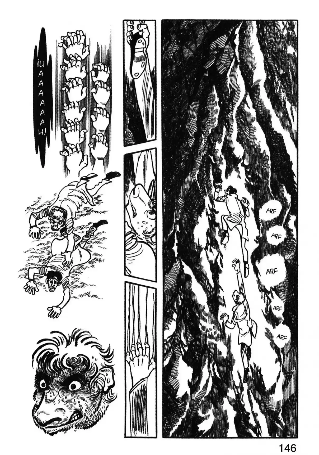 Kirihito Sanka - Capítulo 17 - Página 22 - LectorTMOo