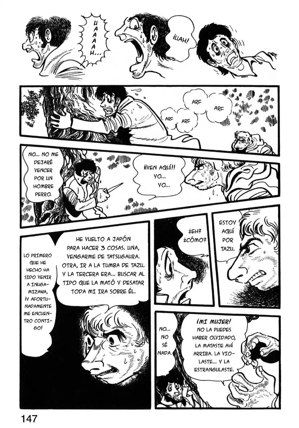 Kirihito Sanka - Capítulo 17 - Página 24 - LectorTMOo