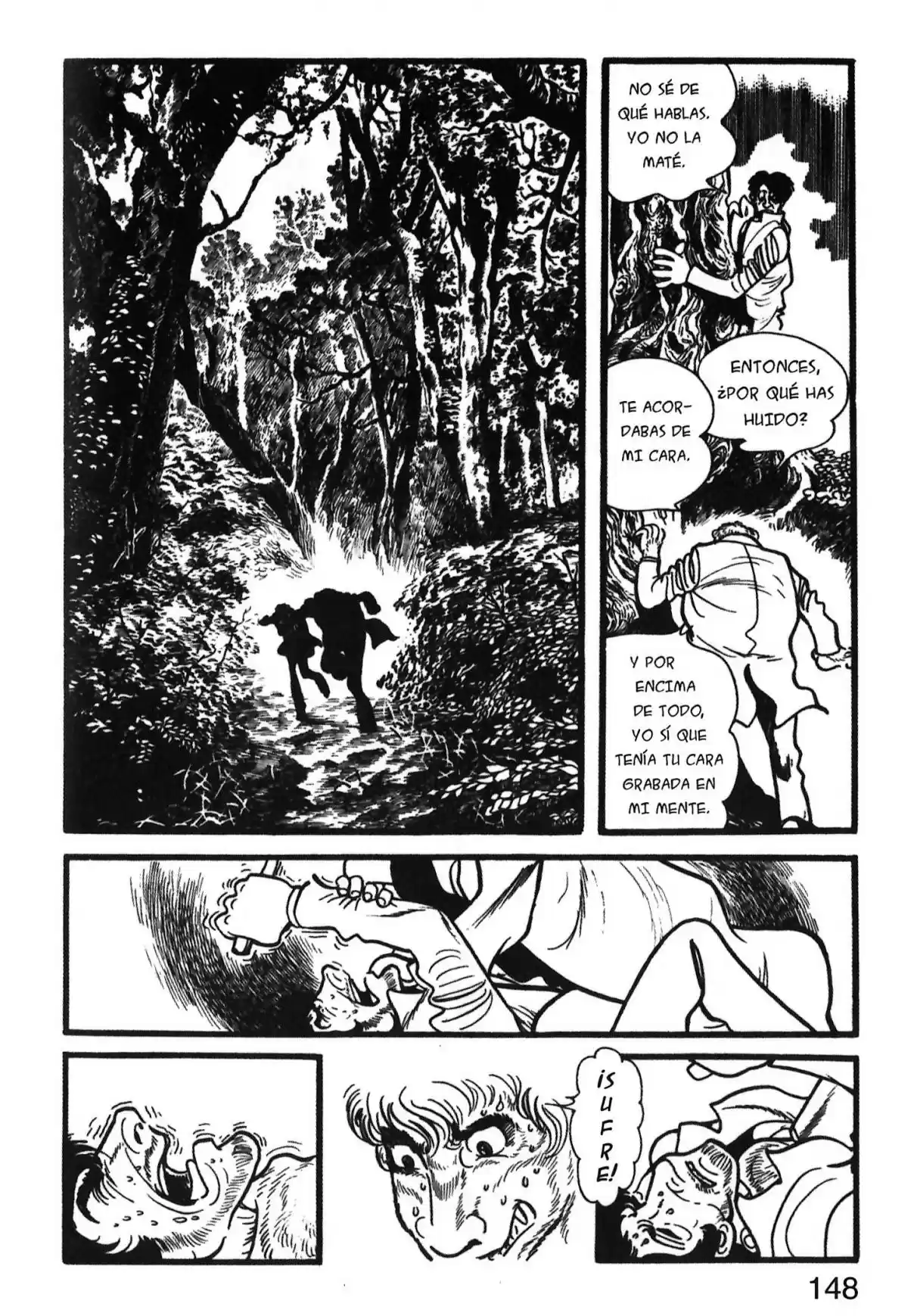 Kirihito Sanka - Capítulo 17 - Página 27 - LectorTMOo