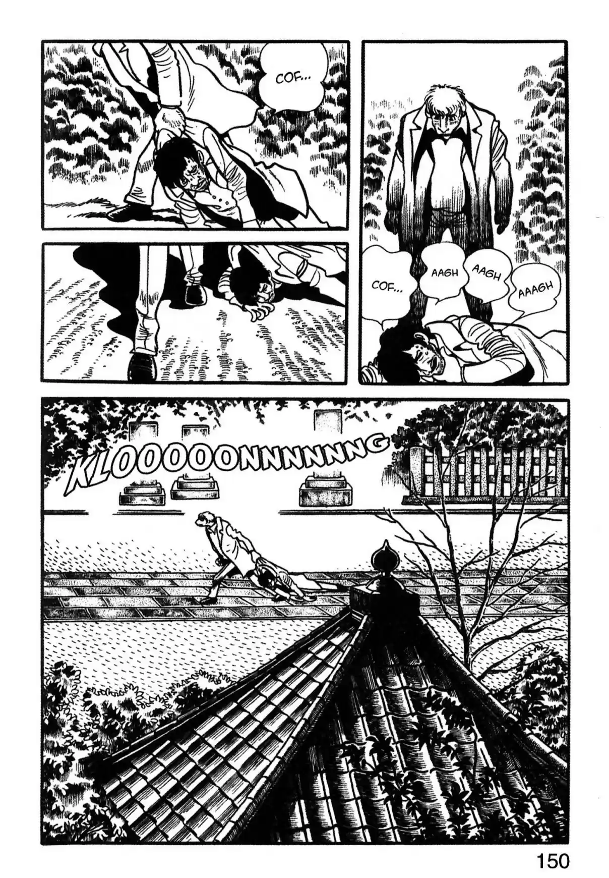 Kirihito Sanka - Capítulo 17 - Página 30 - LectorTMOo