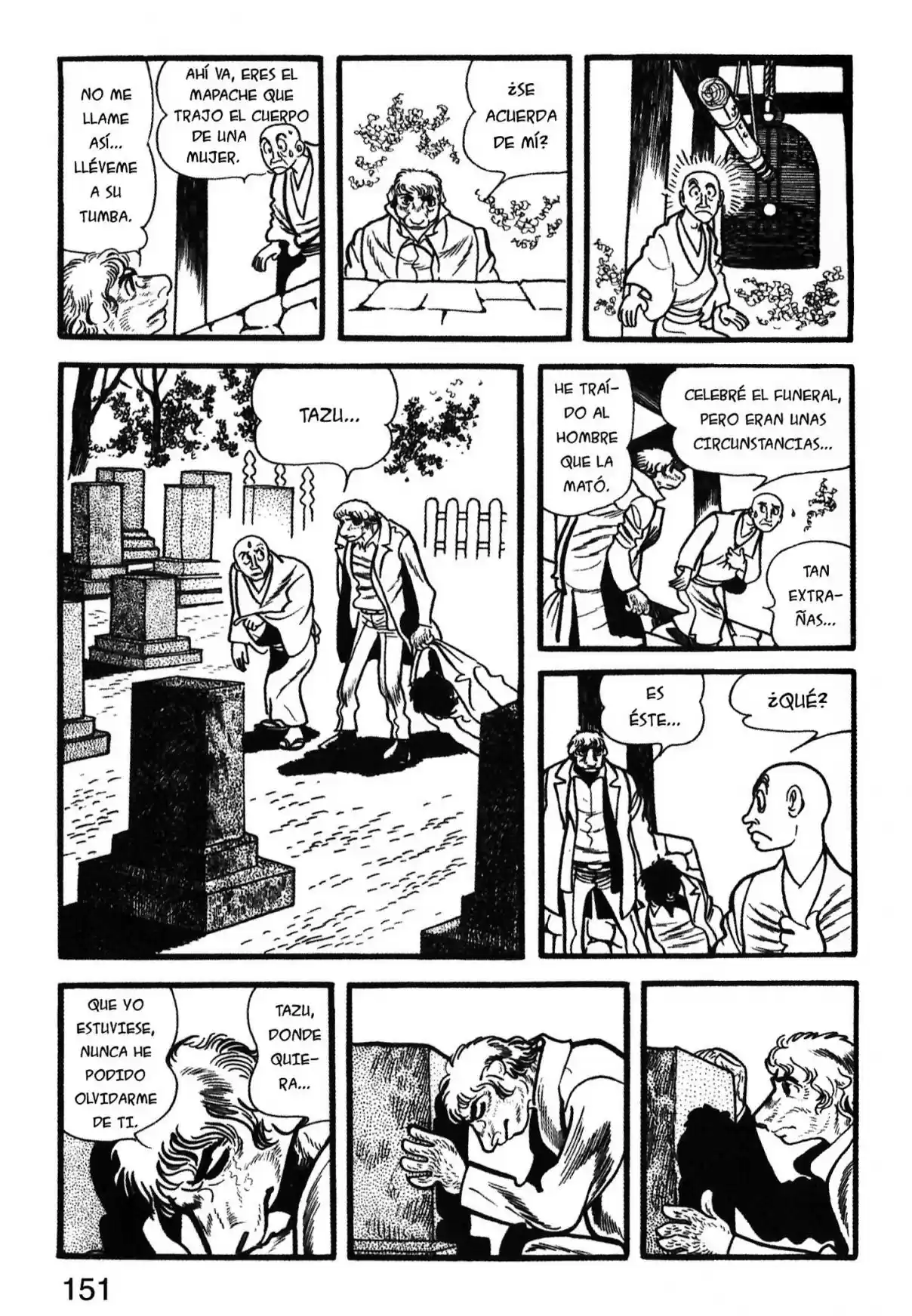 Kirihito Sanka - Capítulo 17 - Página 32 - LectorTMOo